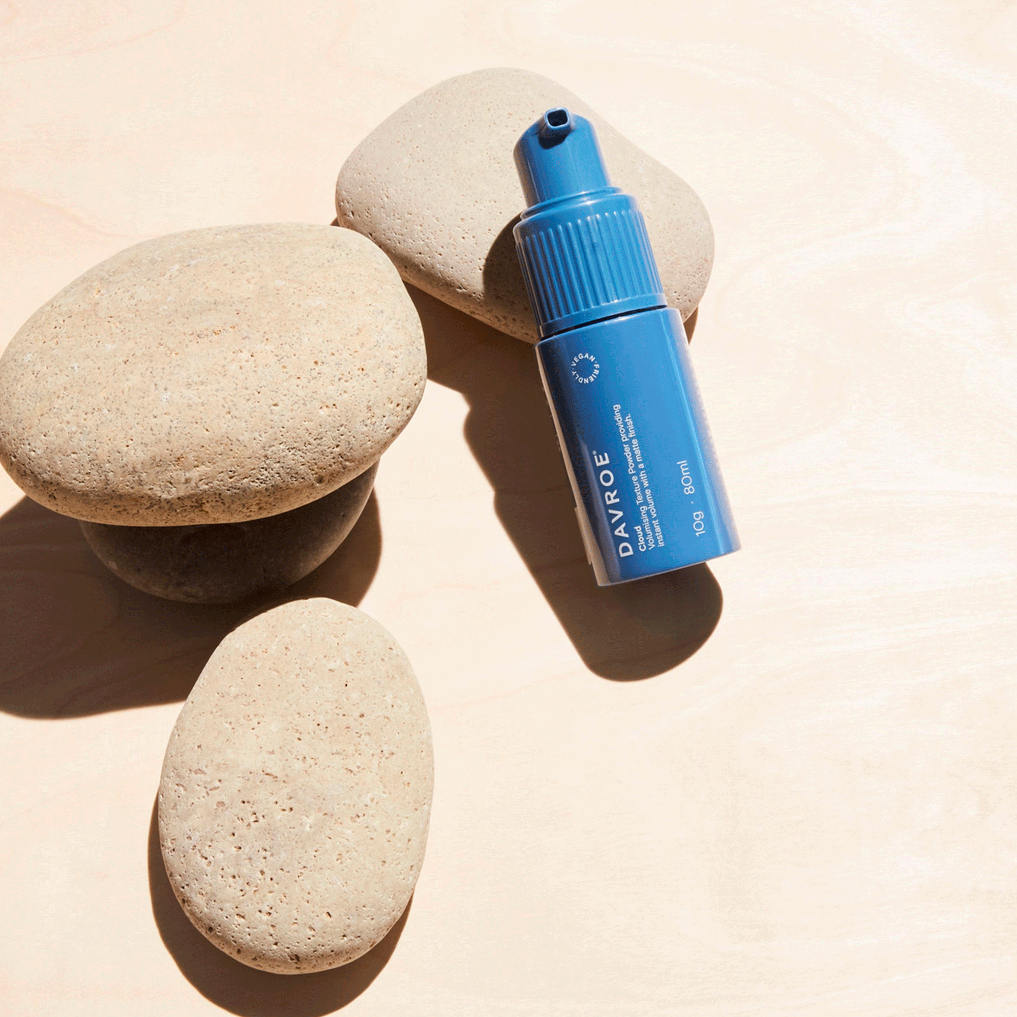 Пудра для надання об'єму волоссю Davroe Cloud Texture Powder