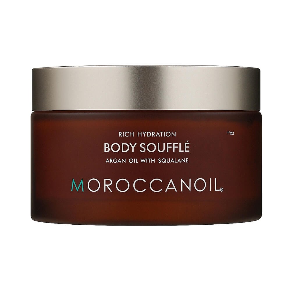 Крем-масло для тела Moroccanoil Body Souffle