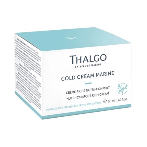 Інтенсивний живильний крем "Комфорт" Thalgo Nutri-Comfort Rich Cream