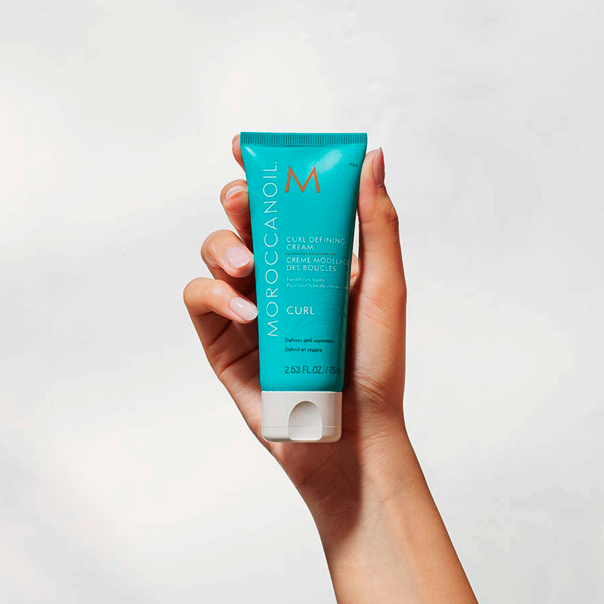 Крем для формування локонів Moroccanoil Curl Defining Cream