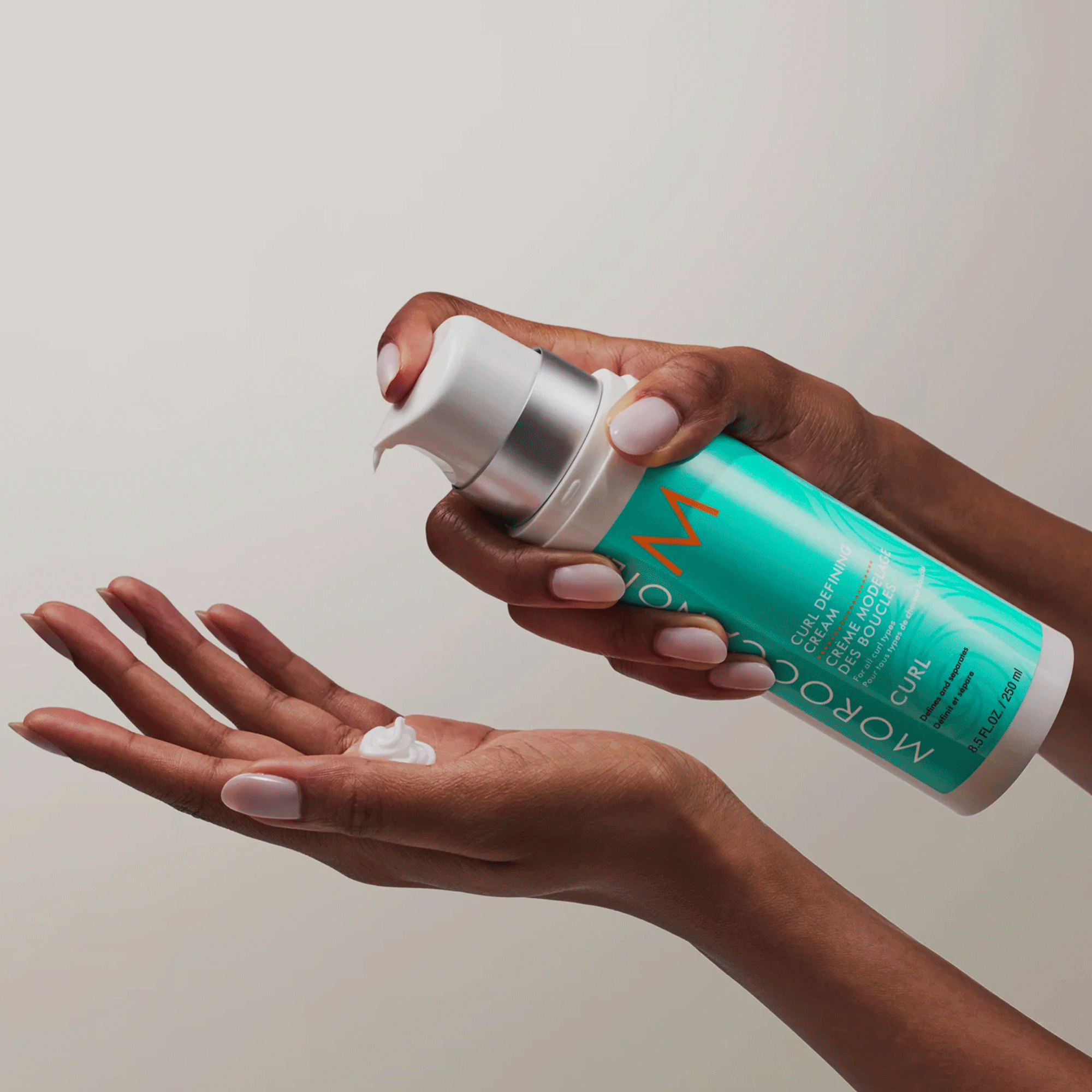 Крем для формування локонів Moroccanoil Curl Defining Cream