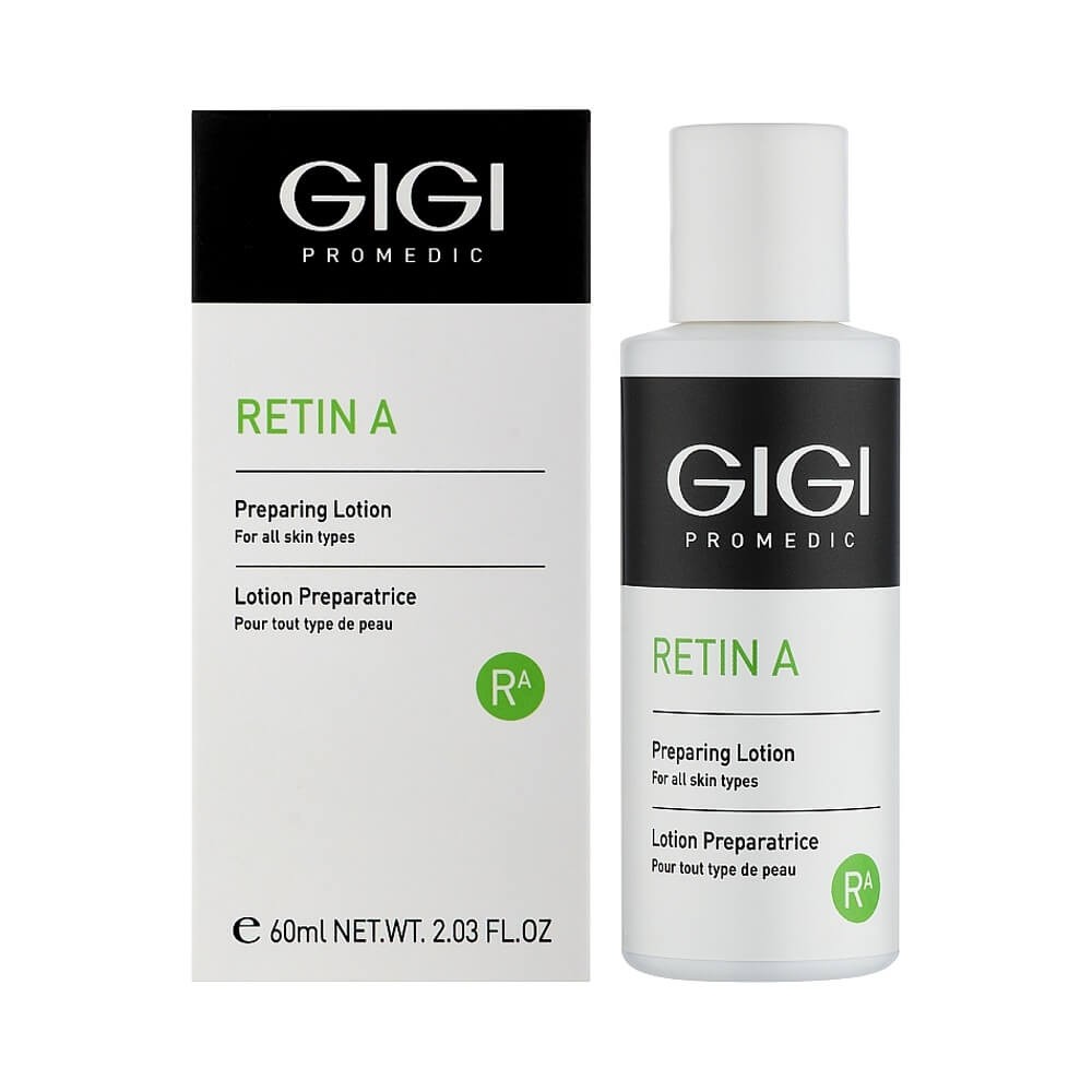 Біостимулюючий лосьйон GIGI Retin A Preparing Lotion