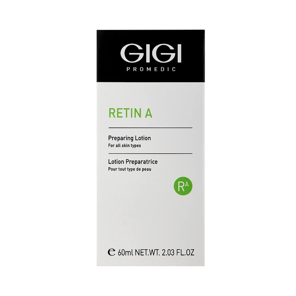 Биостимулирующий лосьон GIGI Retin A Preparing Lotion