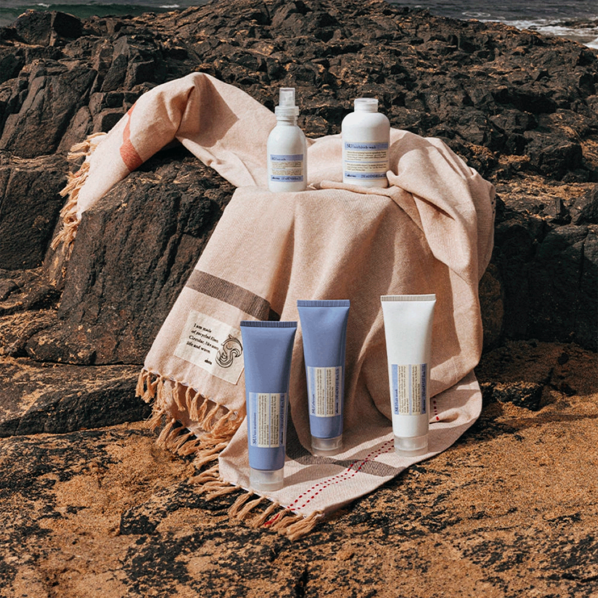 Маска для волосся Davines SU Hair Mask