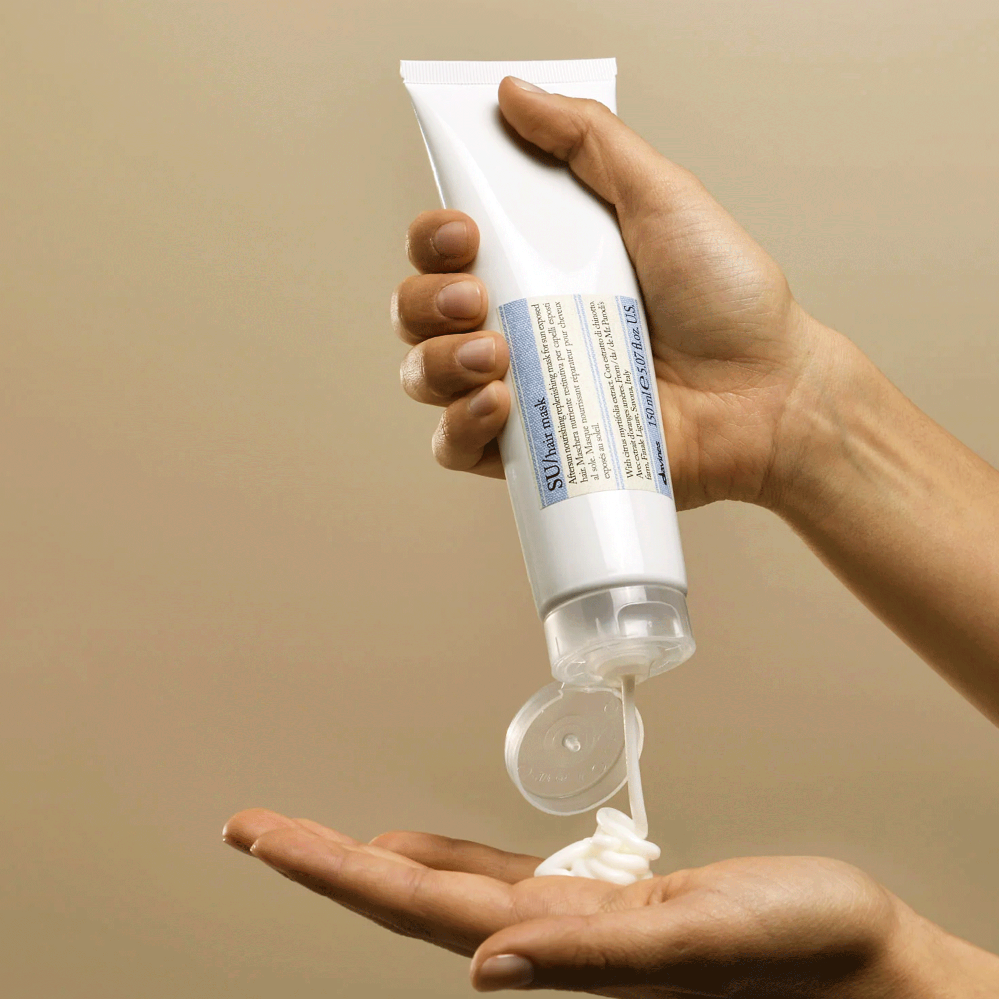 Маска для волосся Davines SU Hair Mask