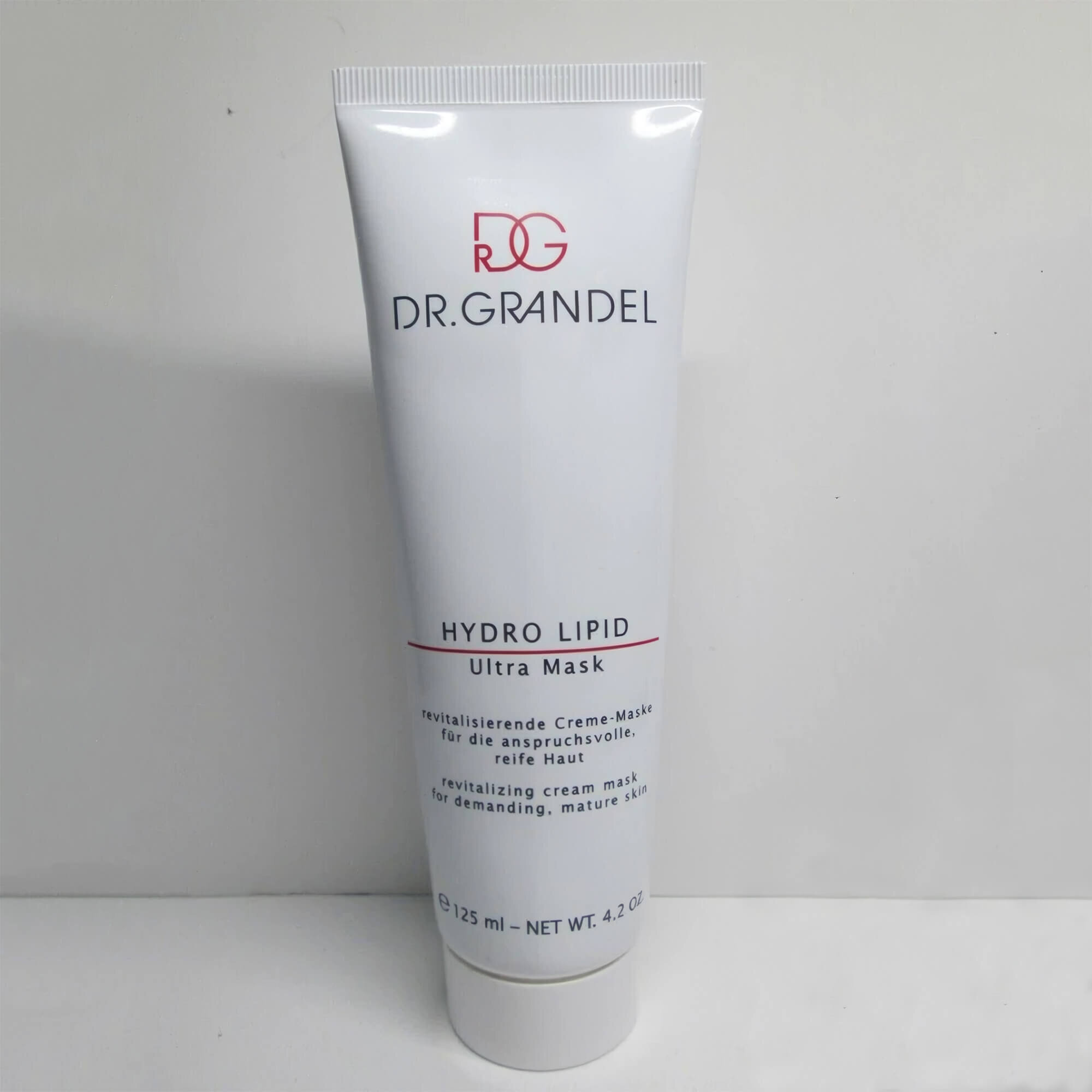 Ультраактивная маска с разглаживающим эффектом Dr.Grandel Hydro Lipid Ultra Mask