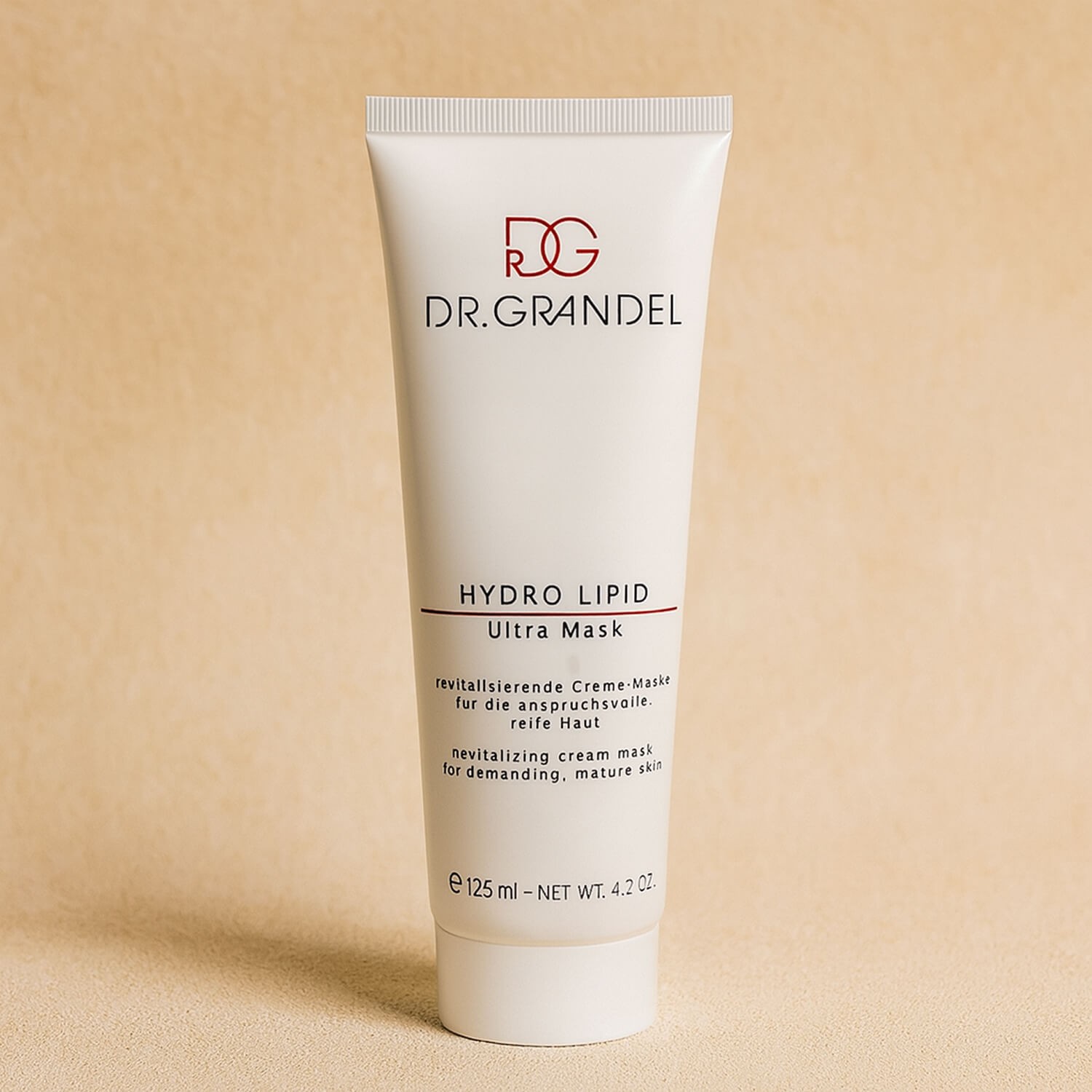 Ультраактивна маска з розгладжувальним ефектом Dr.Grandel Hydro Lipid Ultra Mask