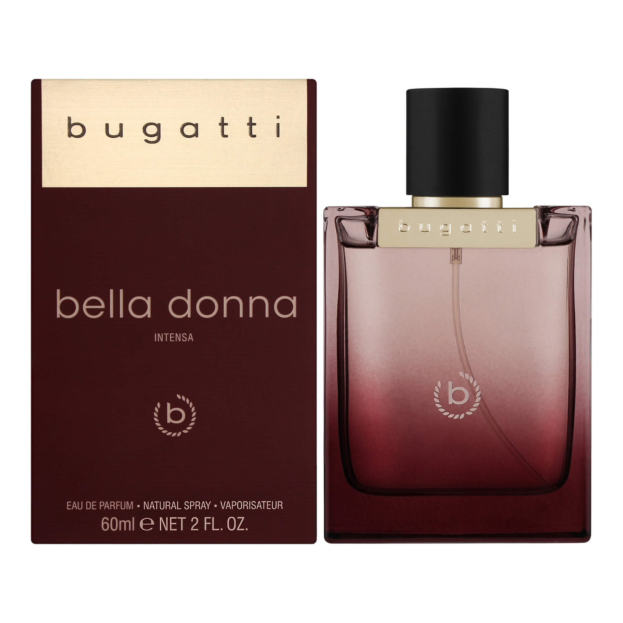 bella donna intensa bugatti