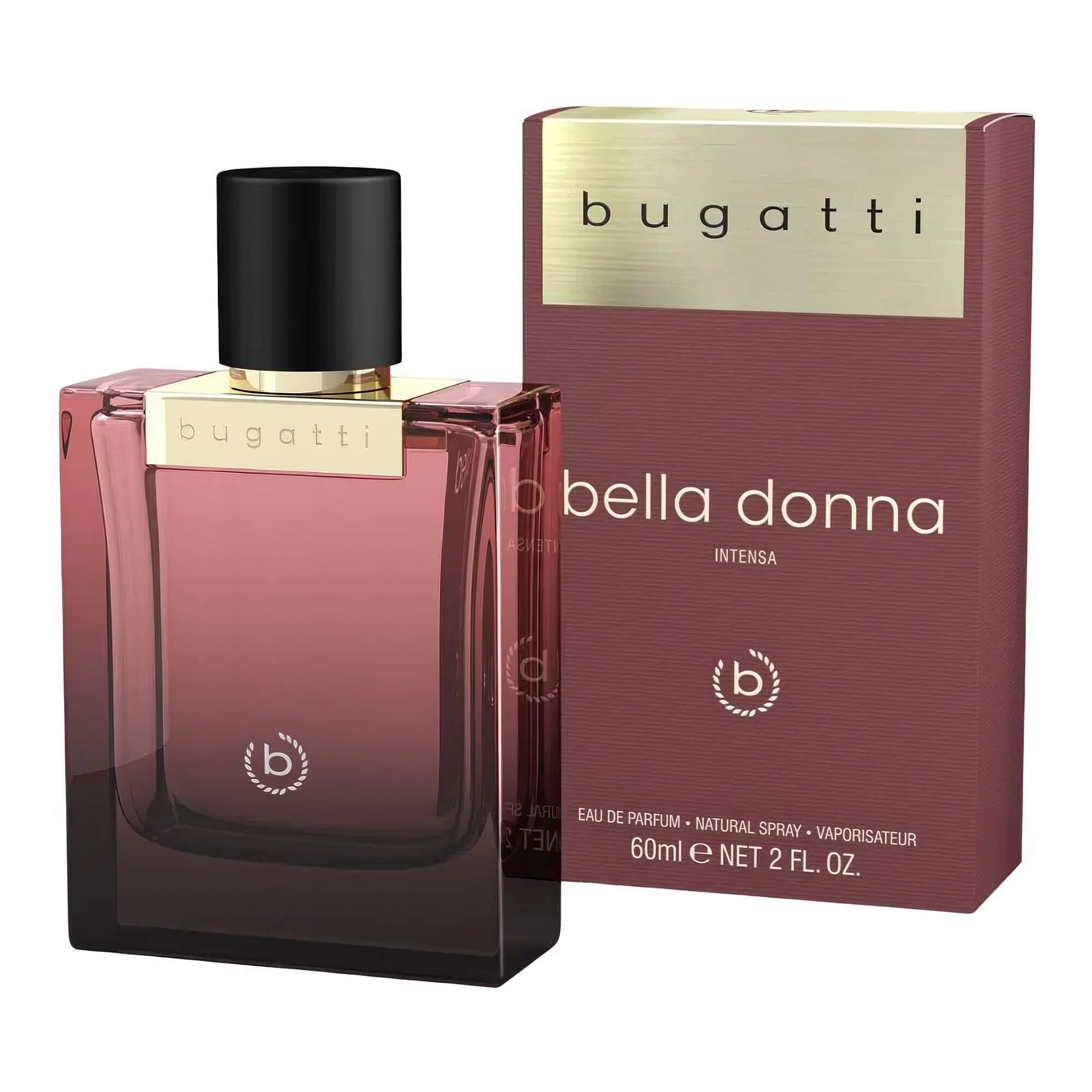 bugatti bella donna intensa киев
