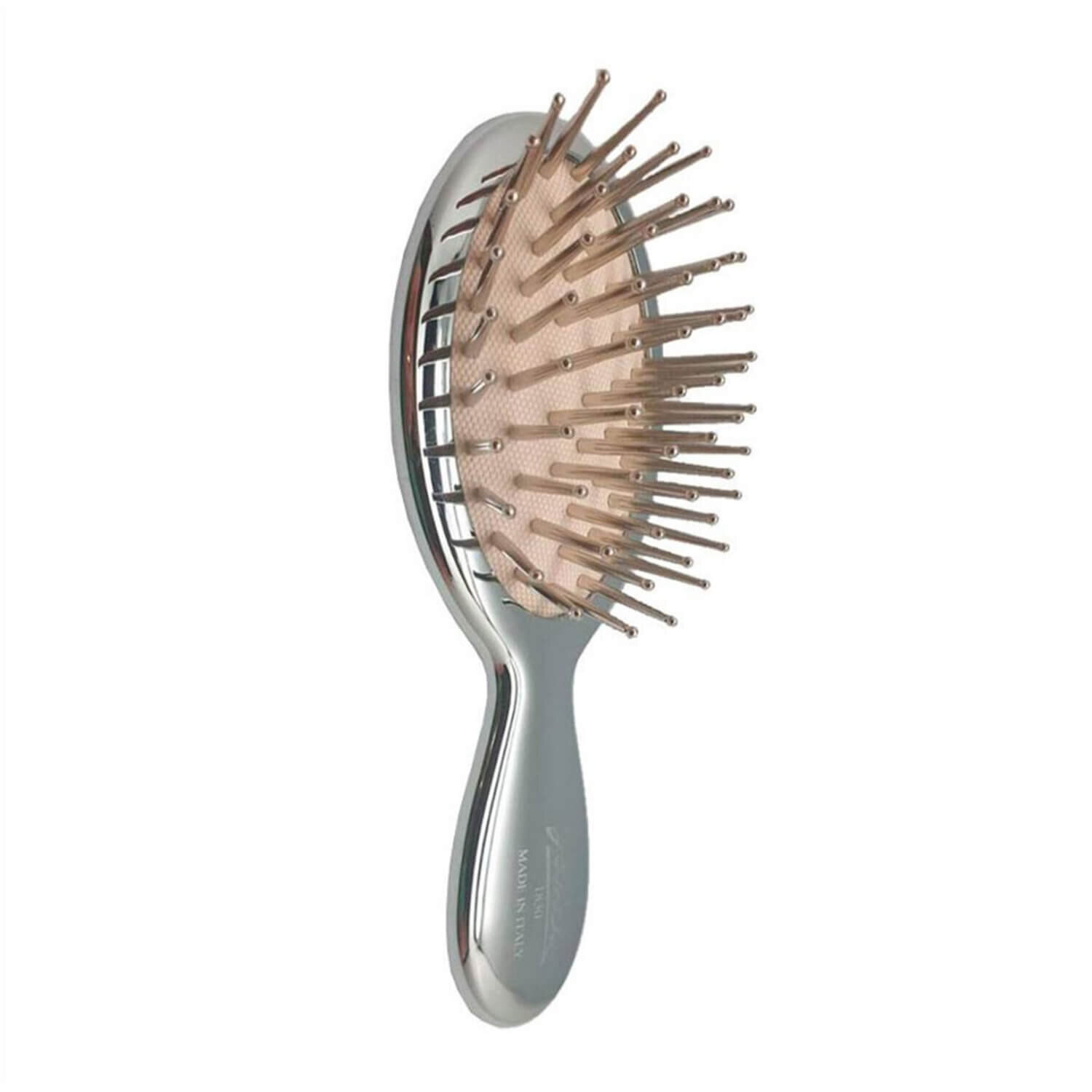 Гребінець Janeke Chrome Brush
