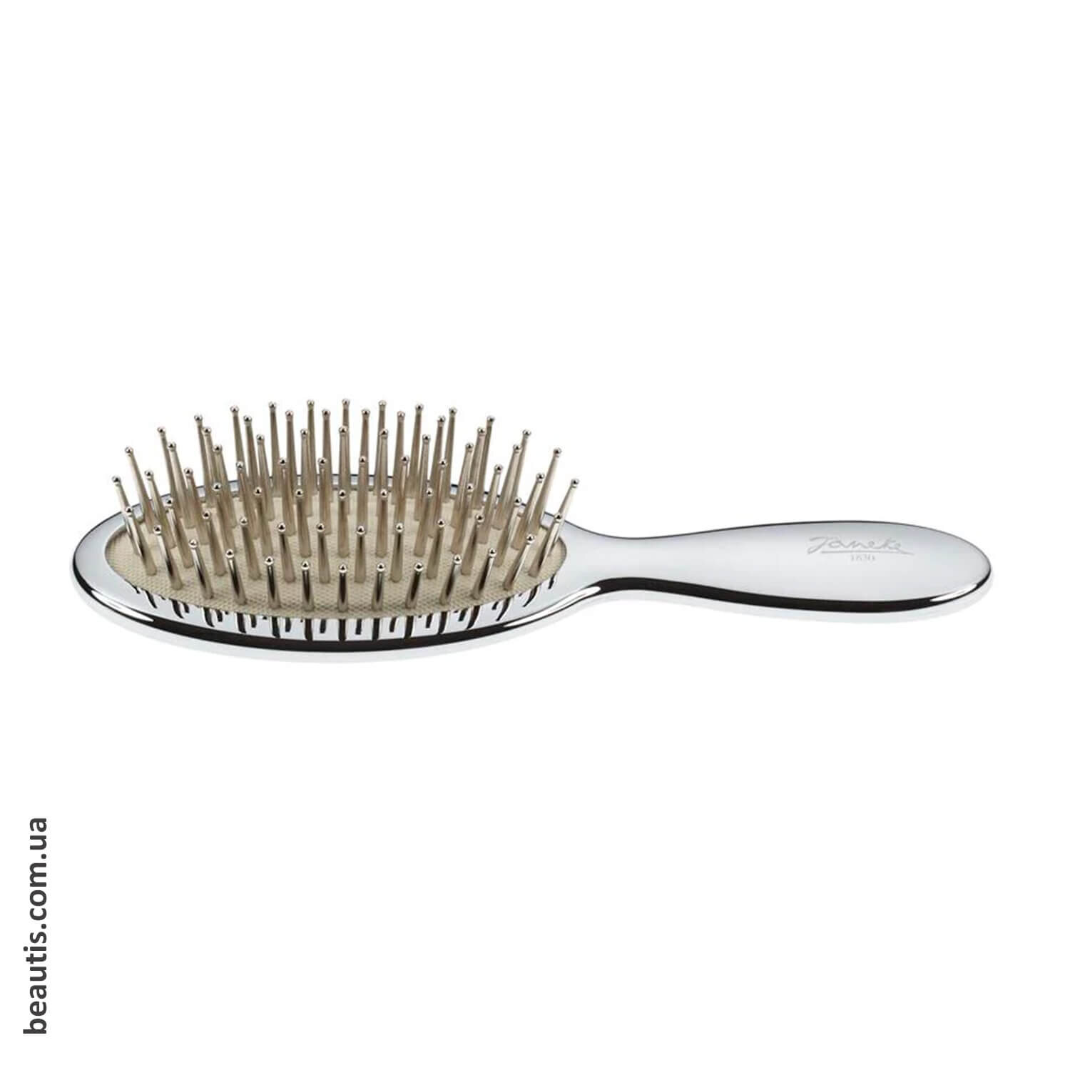 Гребінець Janeke Chrome Brush