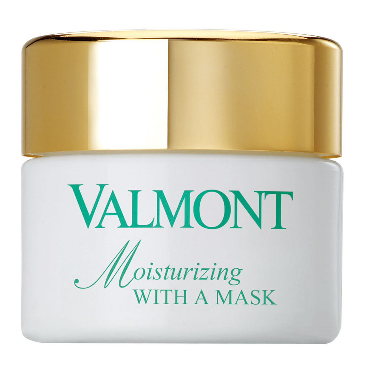 Valmont Moisturizing With A Mask Зволожуюча маска для шкіри обличчя