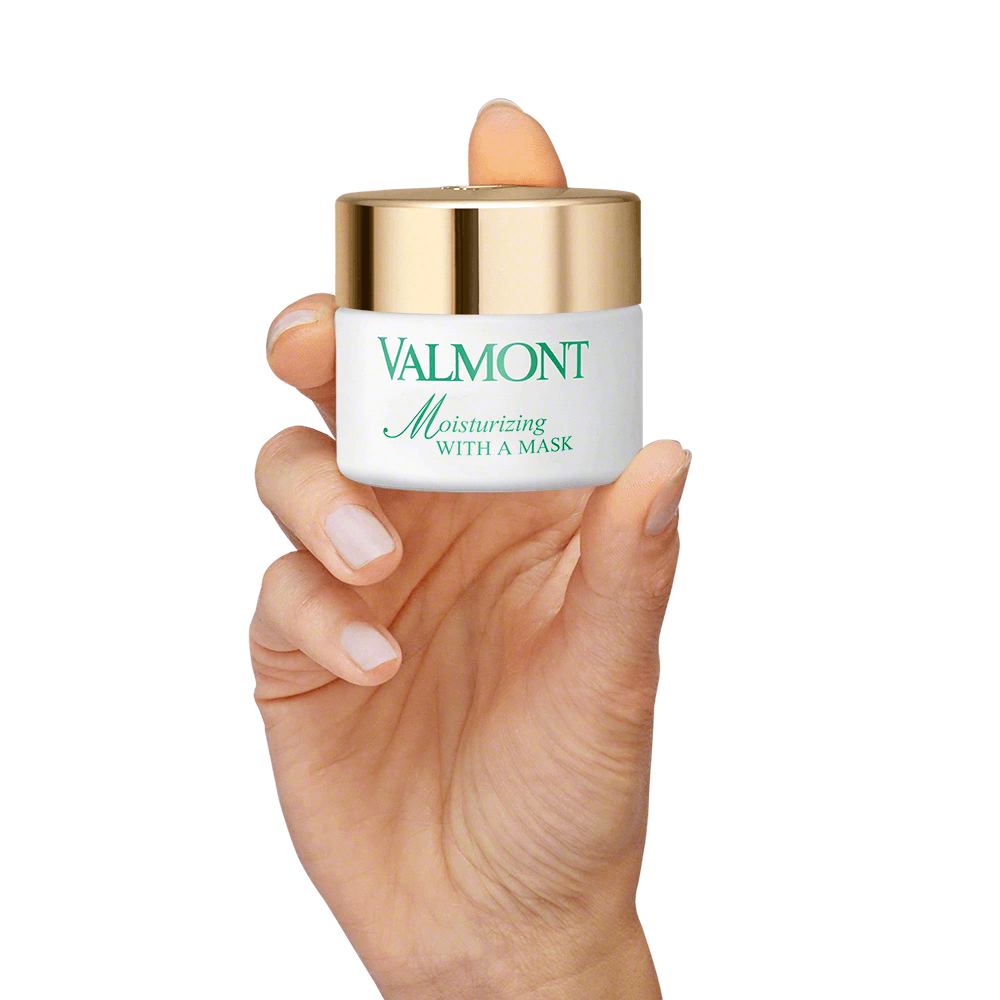 Зволожуюча маска Valmont Moisturizing With A Mask