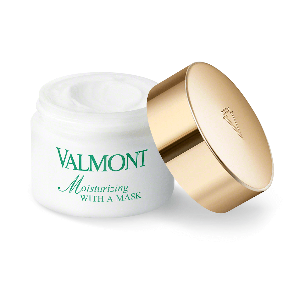 Зволожуюча маска Valmont Moisturizing With A Mask