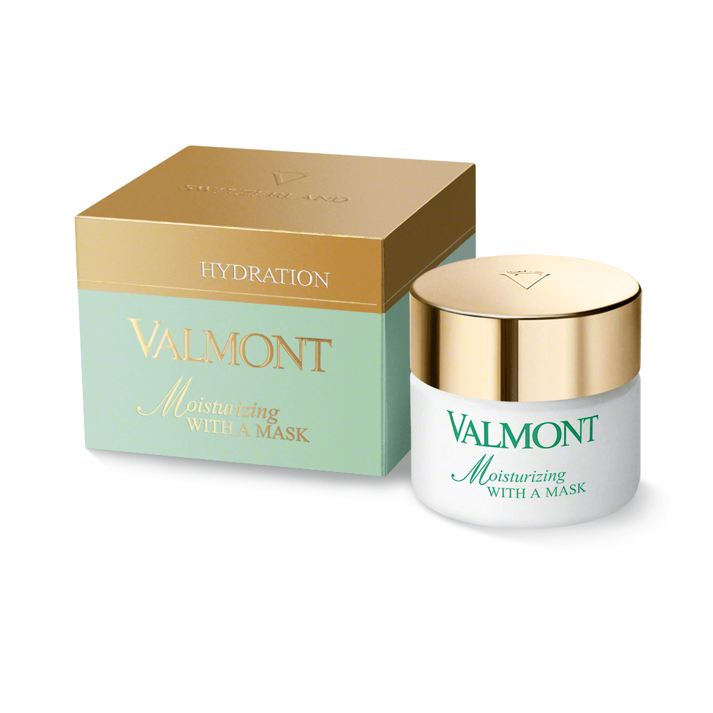 Зволожуюча маска Valmont Moisturizing With A Mask