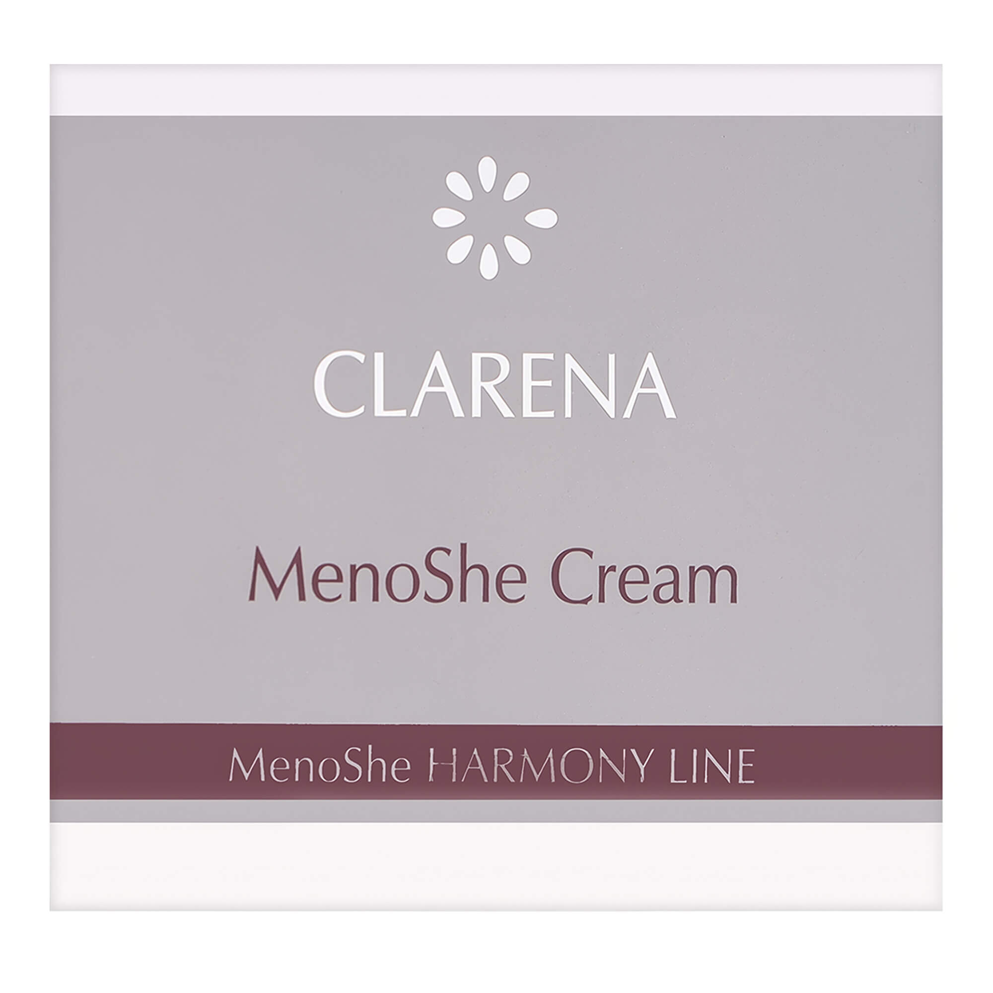 Крем для лица  Clarena MenoShe Cream