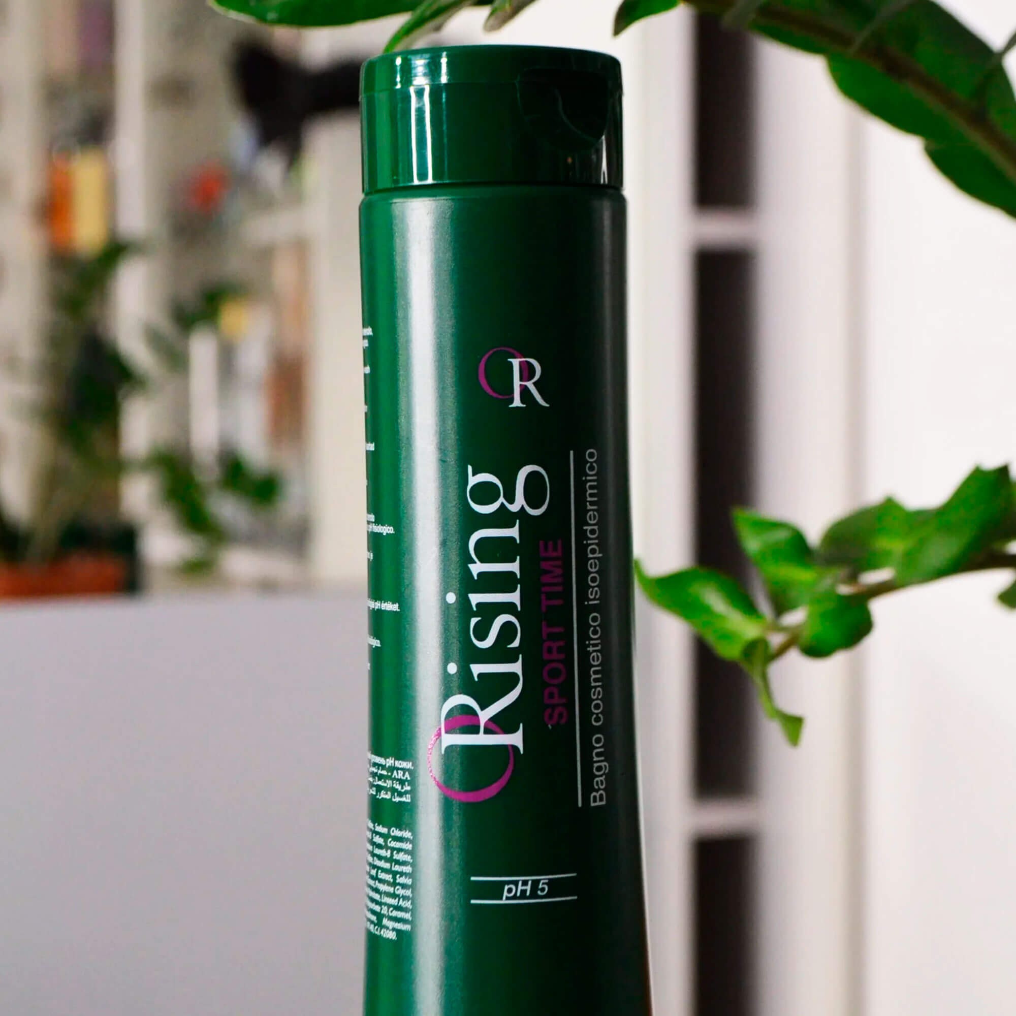 Шампунь для волос и тела Orising Sport Time