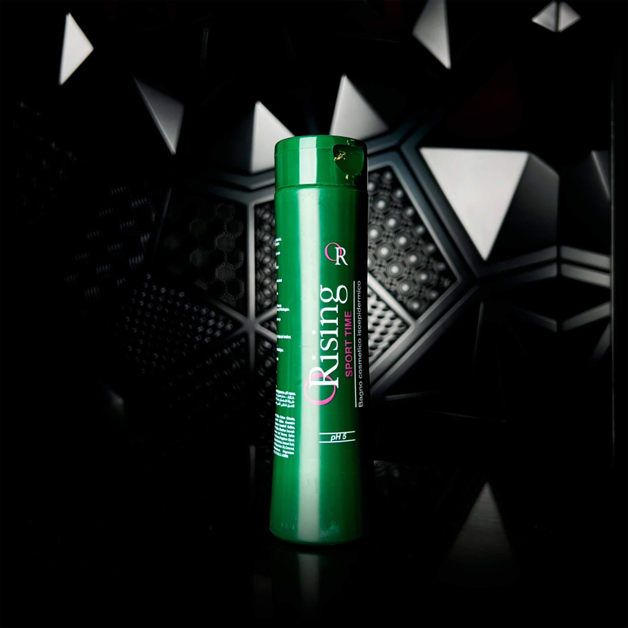 Шампунь для волос и тела Orising Sport Time