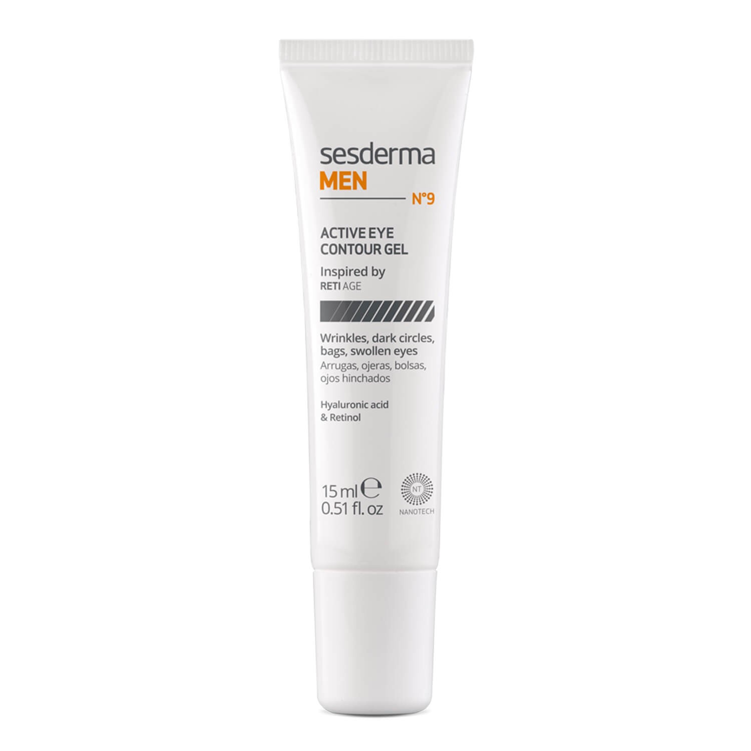 Sesderma Men Eye Contour Gel 