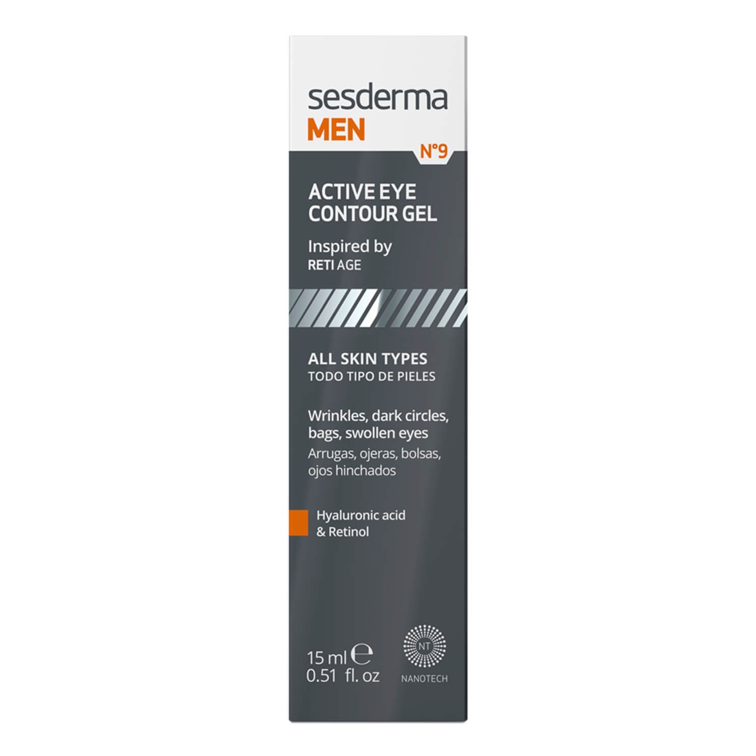 Sesderma Men Eye Contour Gel купить
