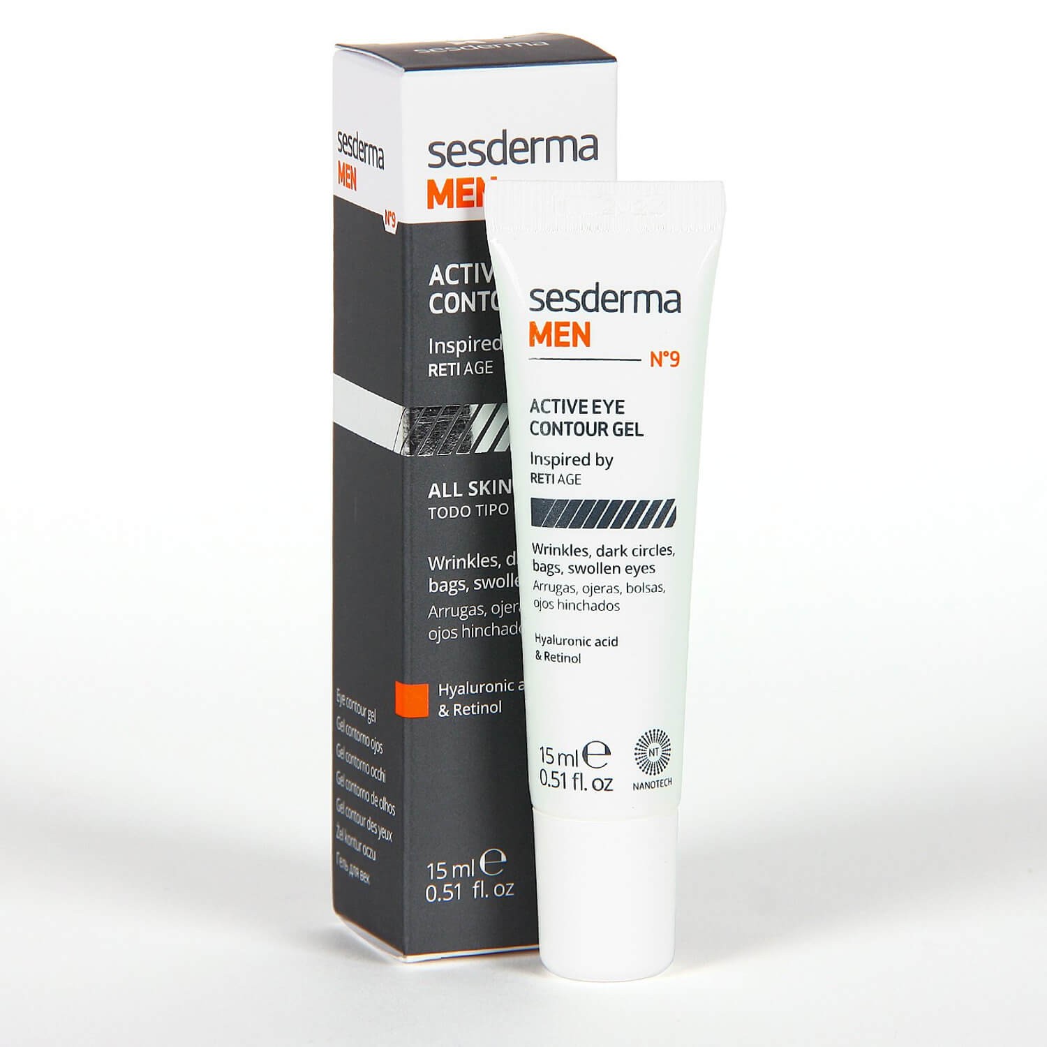 Sesderma Men Eye Contour Gel Киев
