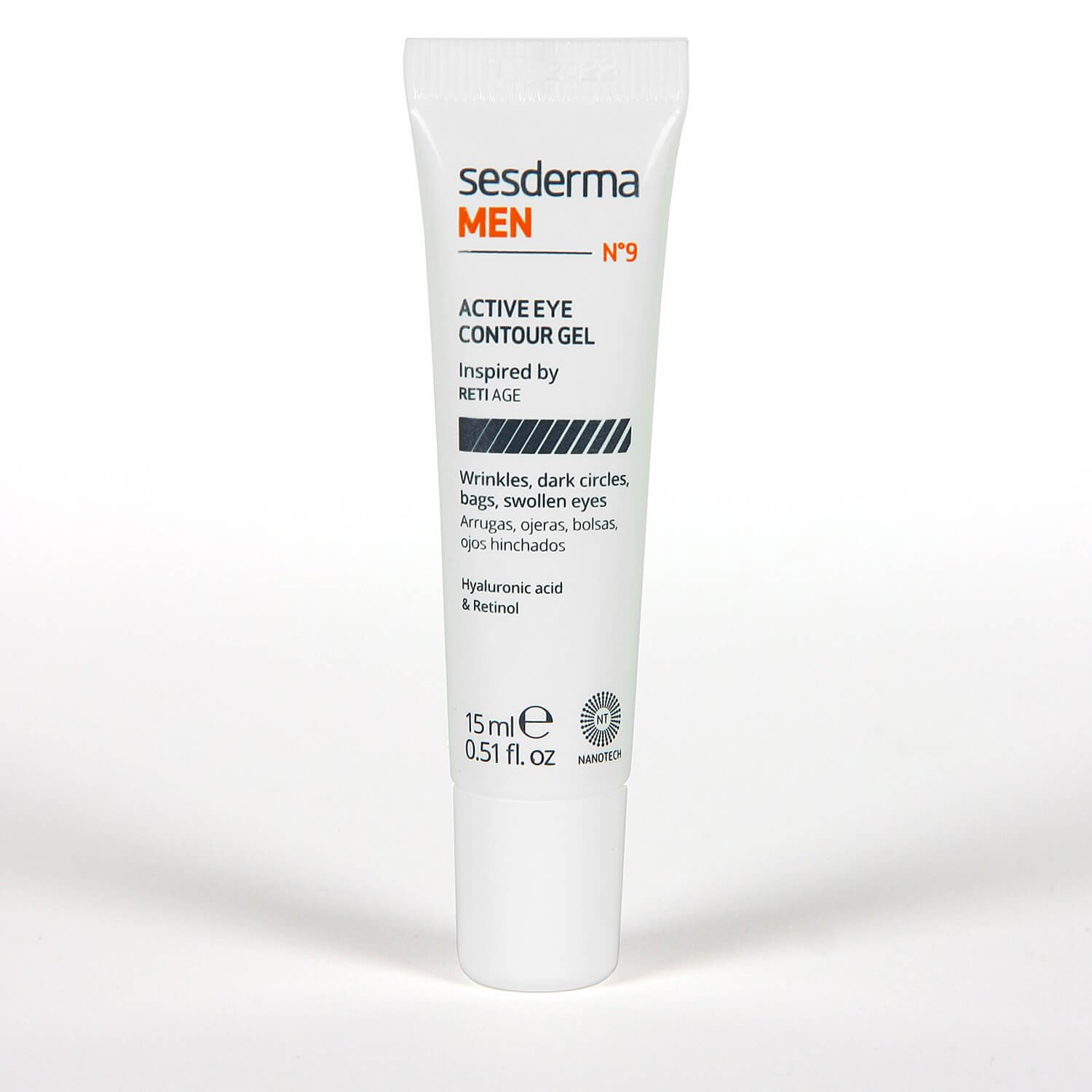Sesderma Men Eye Contour Gel заказать