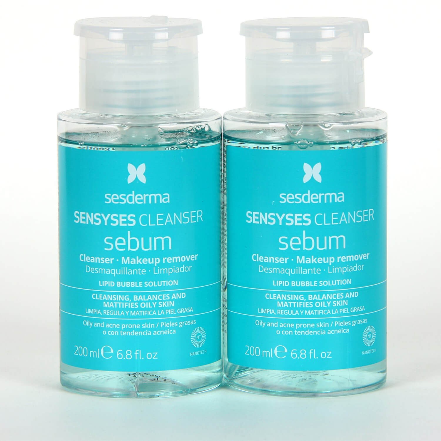 sesderma cleanser sebum
