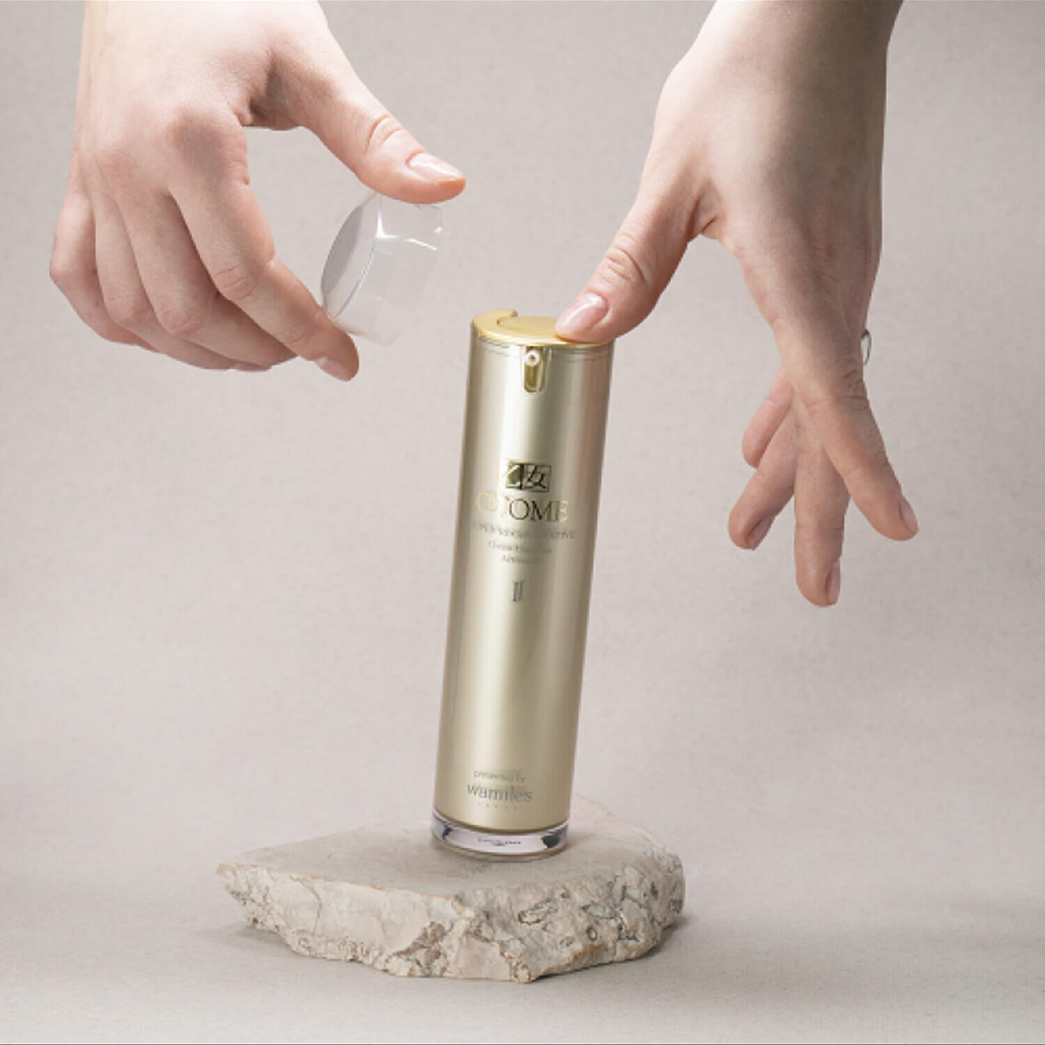 Otome Super Regenerative Cream Emulsion Activator заказать