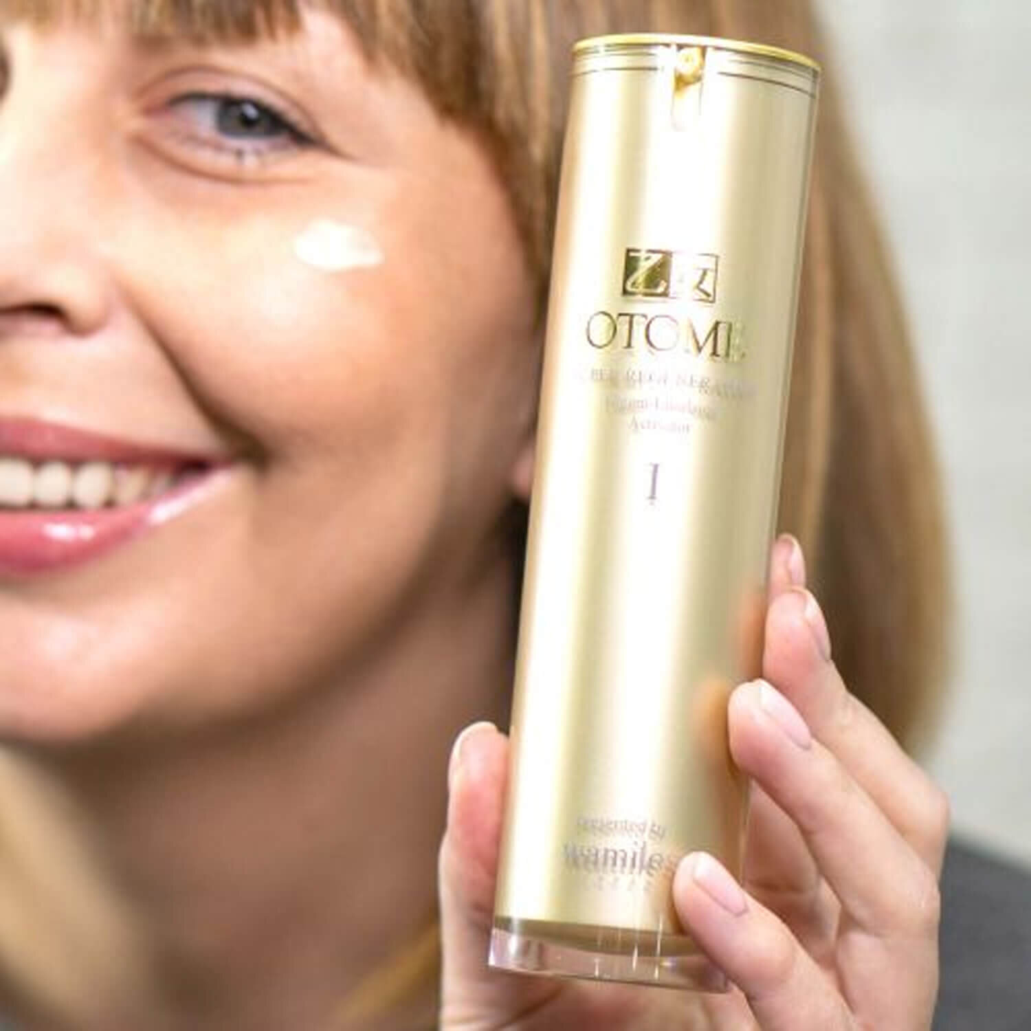 Otome Super Regenerative Cream Emulsion Activator эмульсия
