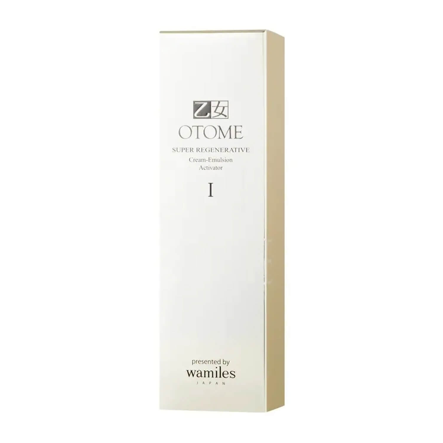 Otome Super Regenerative Cream Emulsion Activator Киев