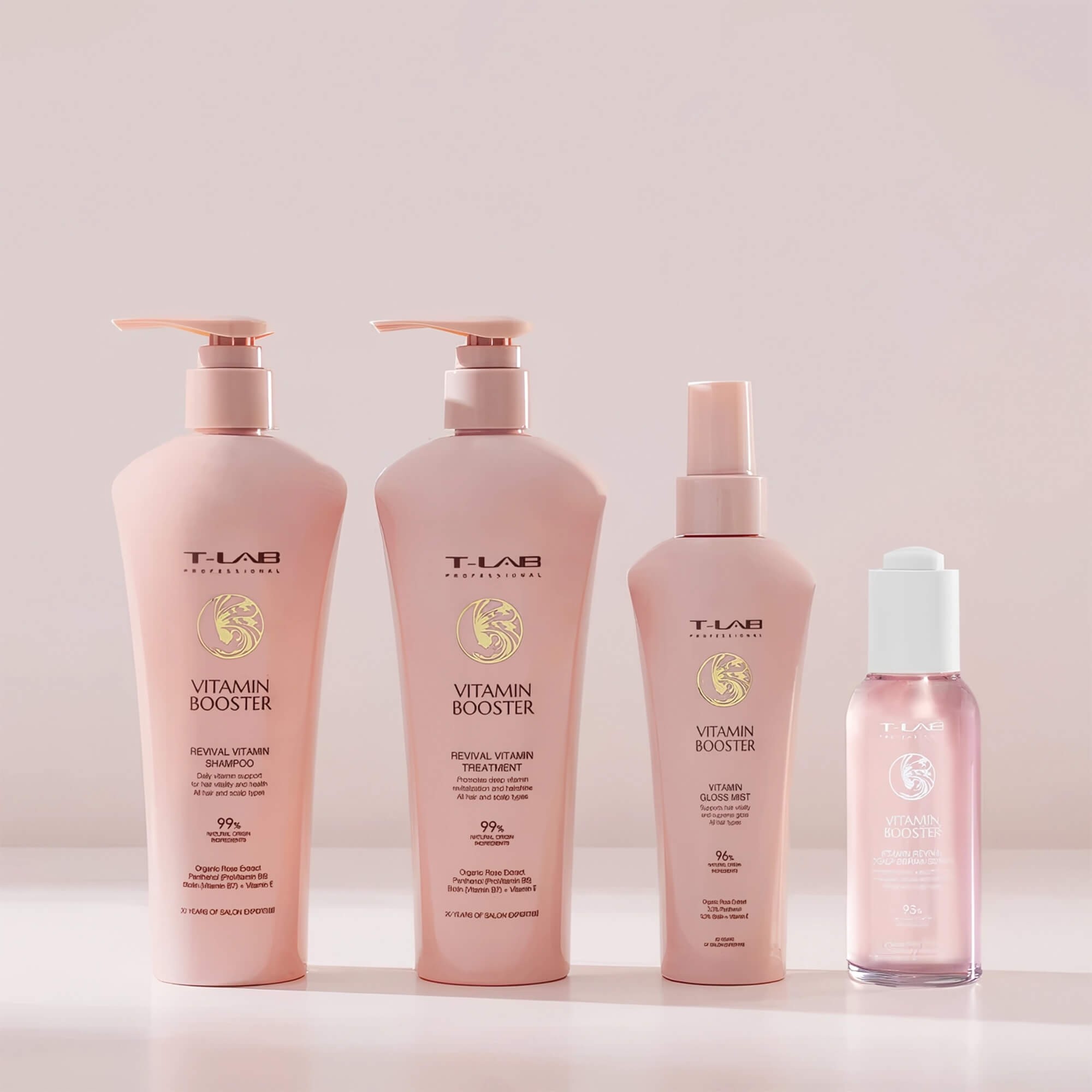 T-Lab Vitamin Booster Revival Vitamin Shampoo цена