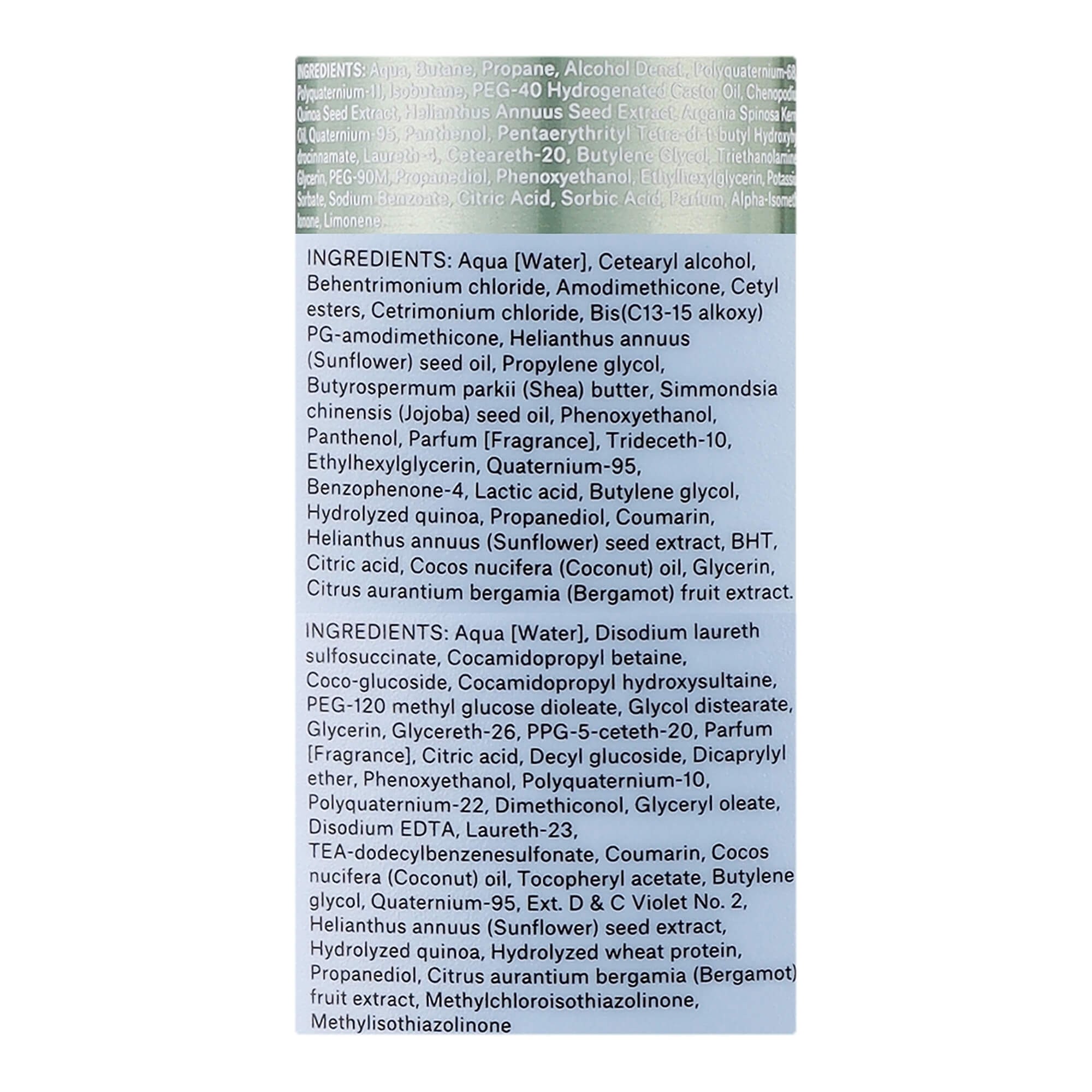 REF Travel Mesh Bag Hydrate тревел набор 