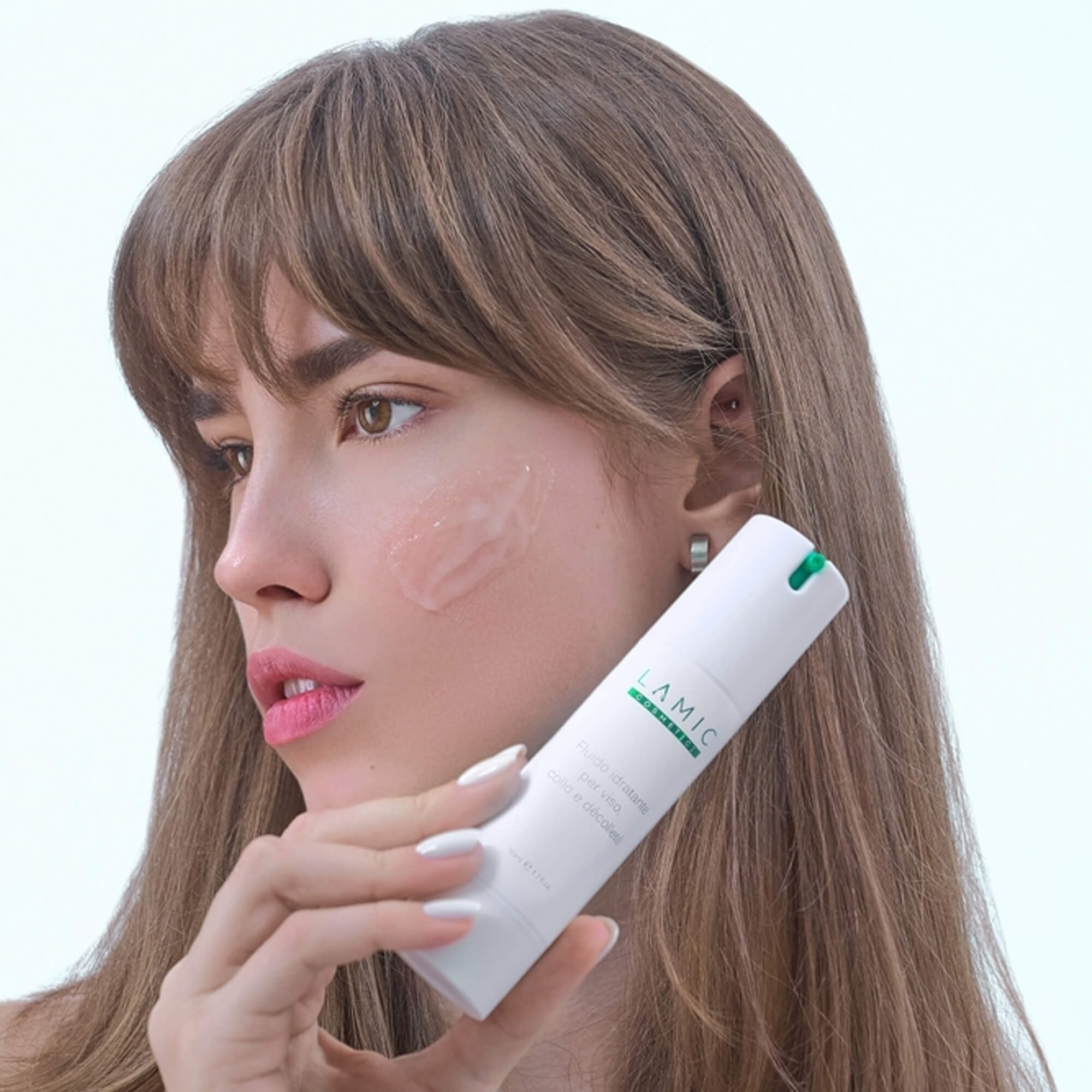 Lamic Cosmetici Fluido Idratante Per Viso Киев