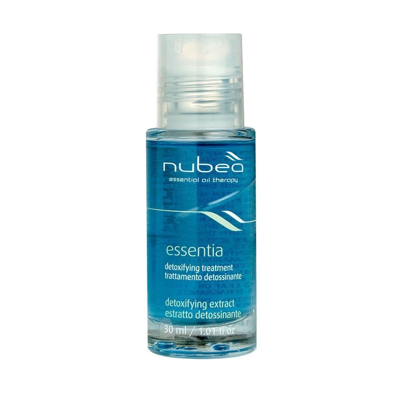 Детокс-экстракт для волос Nubea Essentia Detoxifying Extract
