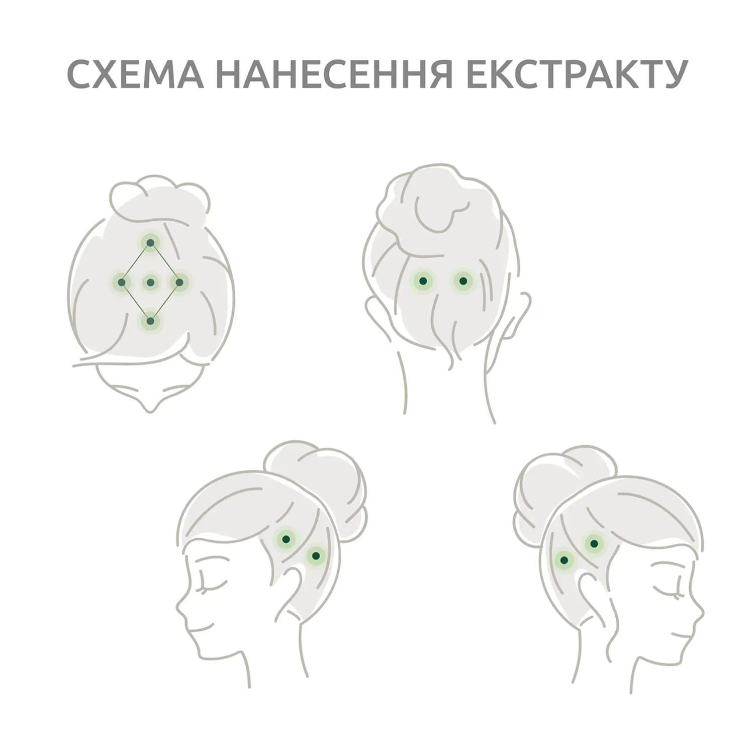 Детокс-экстракт для волос Nubea Essentia Detoxifying Extract