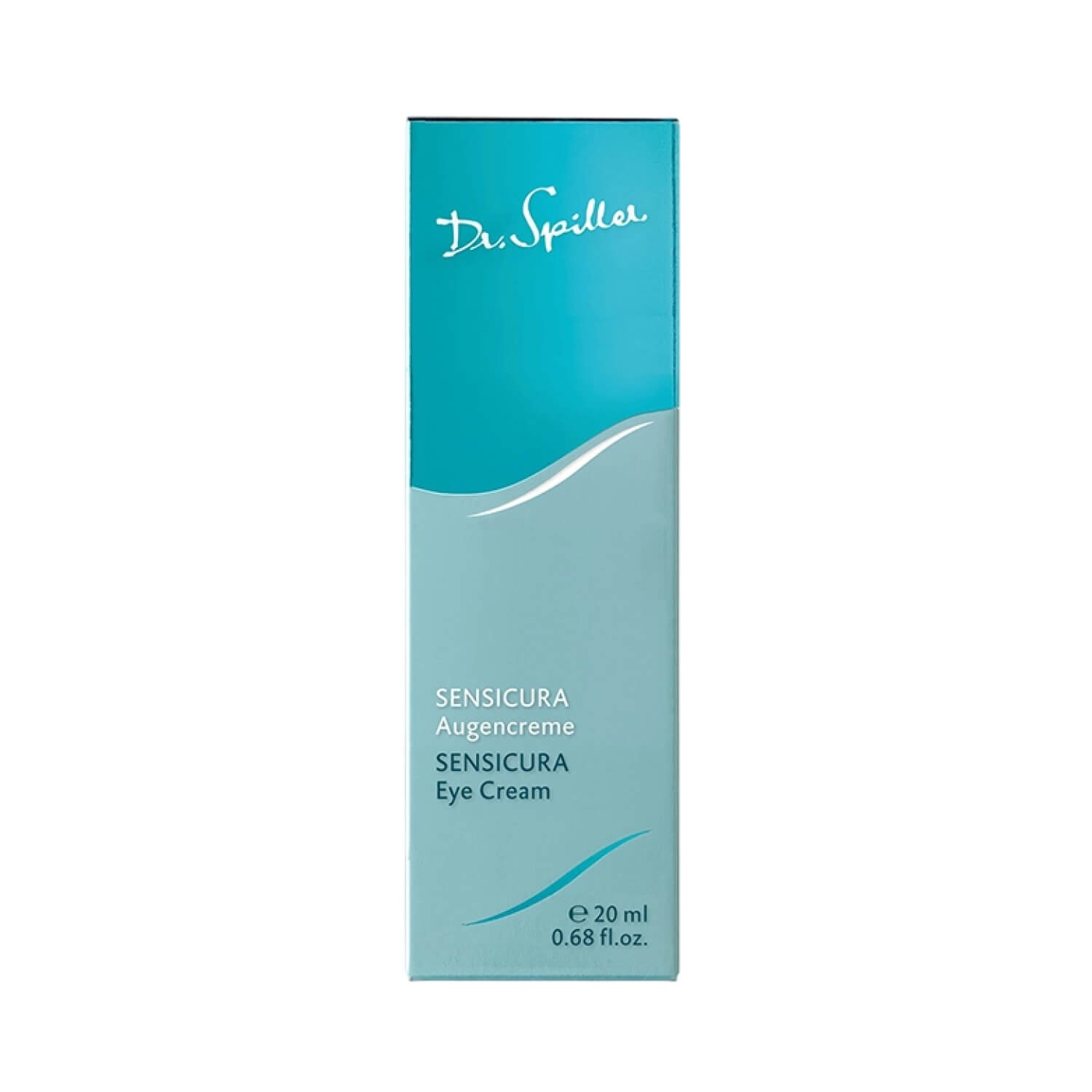 Крем для чувствительной кожи вокруг глаз Dr.Spiller Sensicura Eye Cream