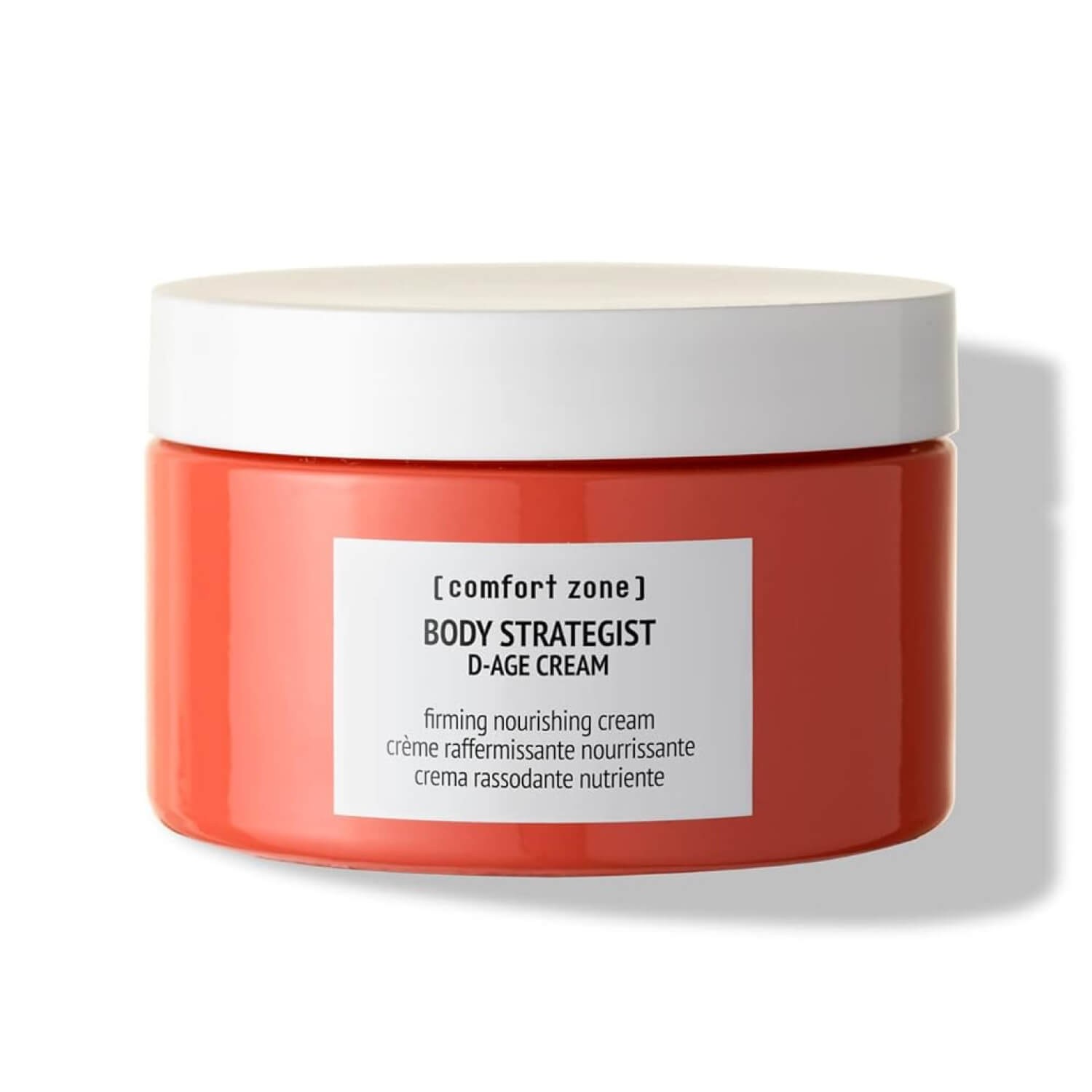 Comfort Zone Укрепляющий омолаживающий крем