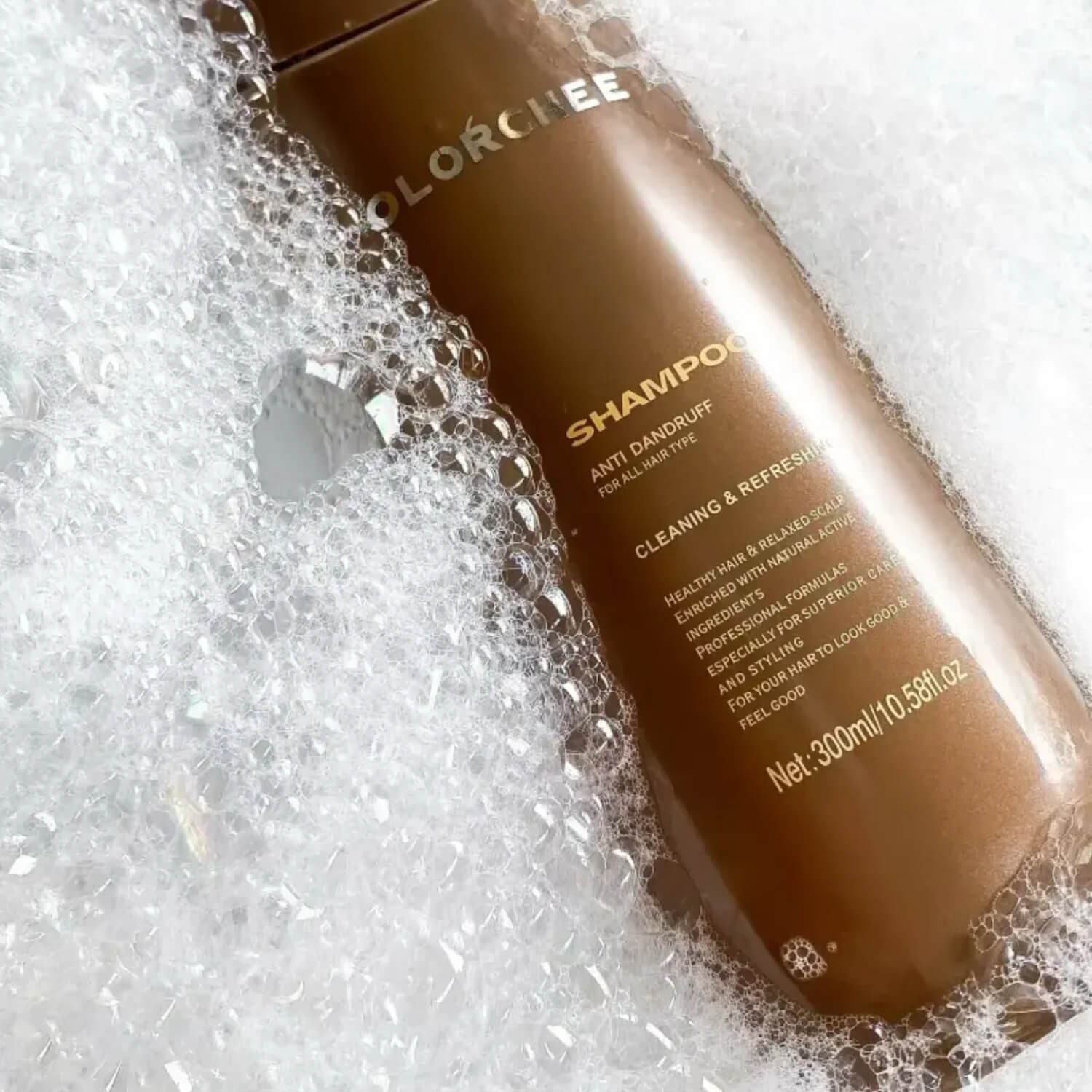 Olorchee Anti Dandruff Shampoo украина