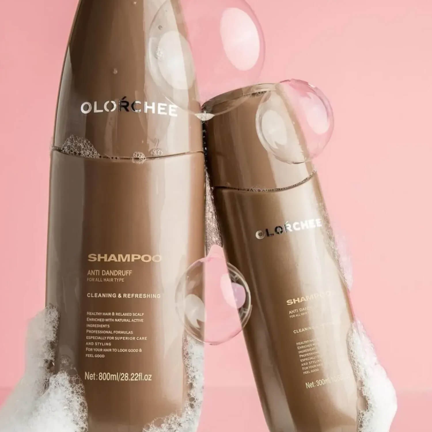 Olorchee Anti Dandruff Shampoo заказать