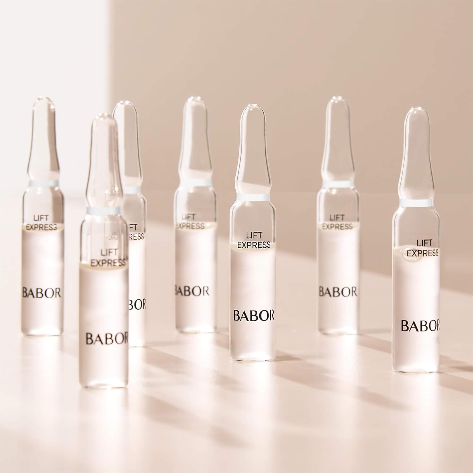 Babor Ampoule Serum Concentrates Lift Express украина