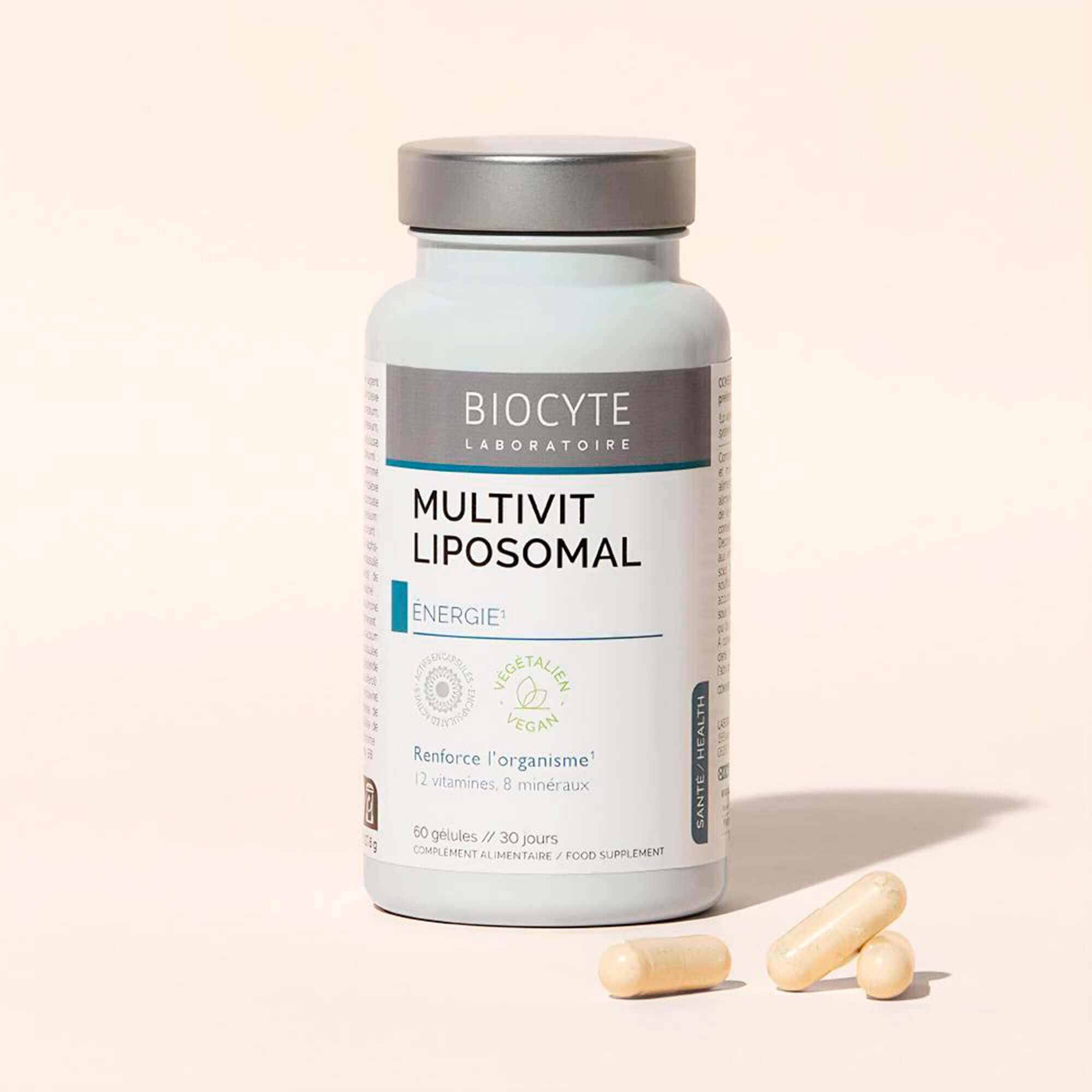Biocyte Multivit Liposomal купить