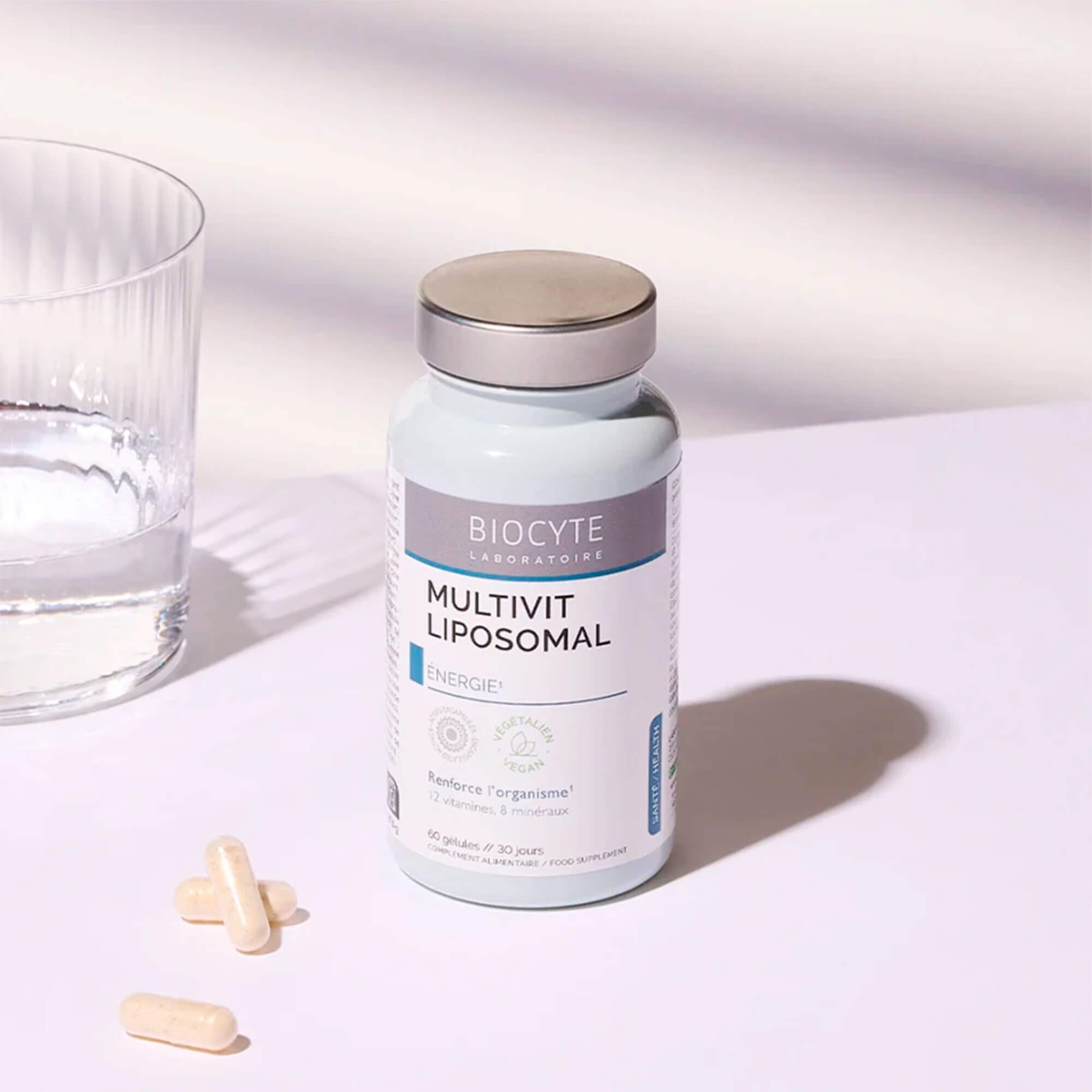 Biocyte Multivit Liposomal киев