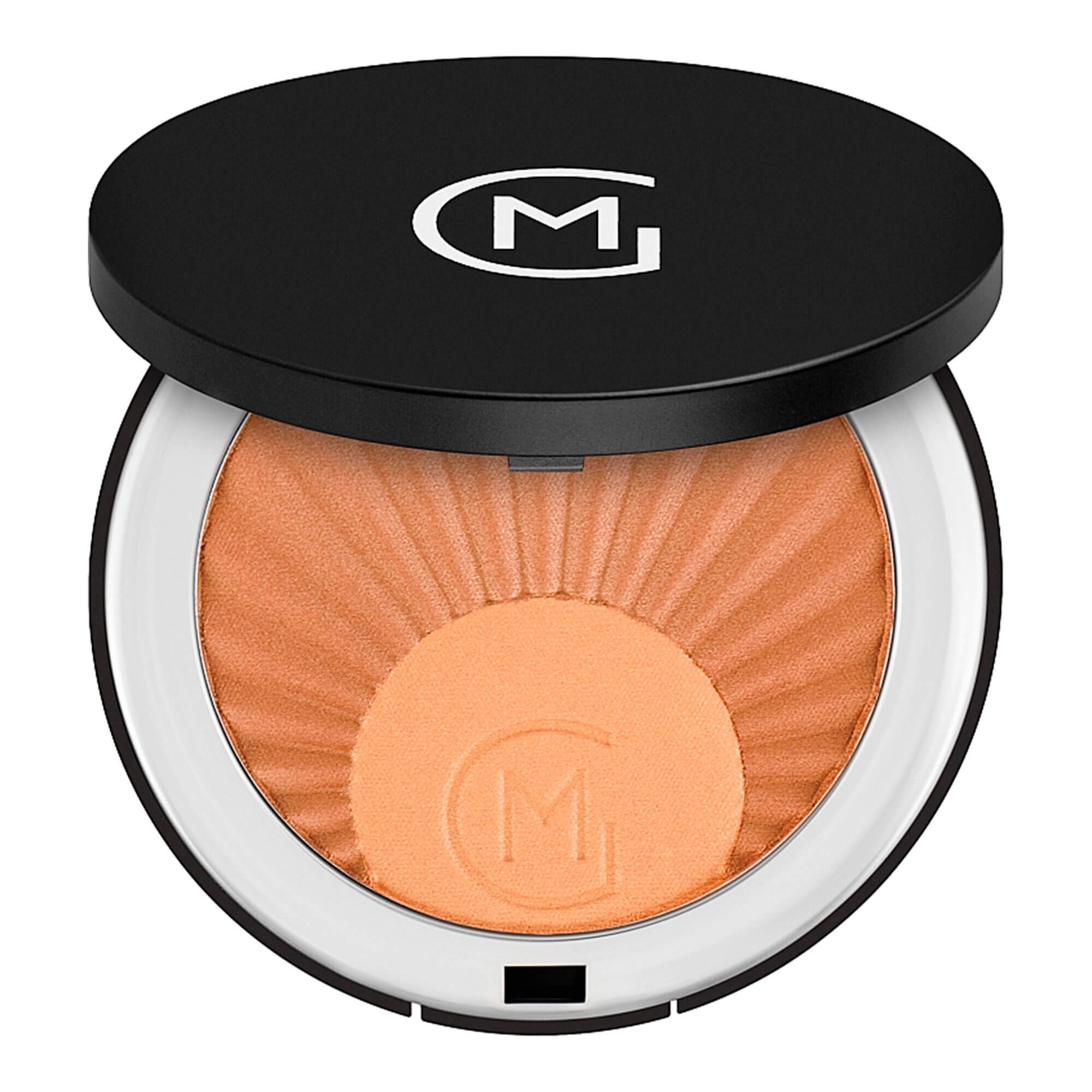 Бронзирующая пудра Maria Galland 822 Beautifying Bronzing Powder