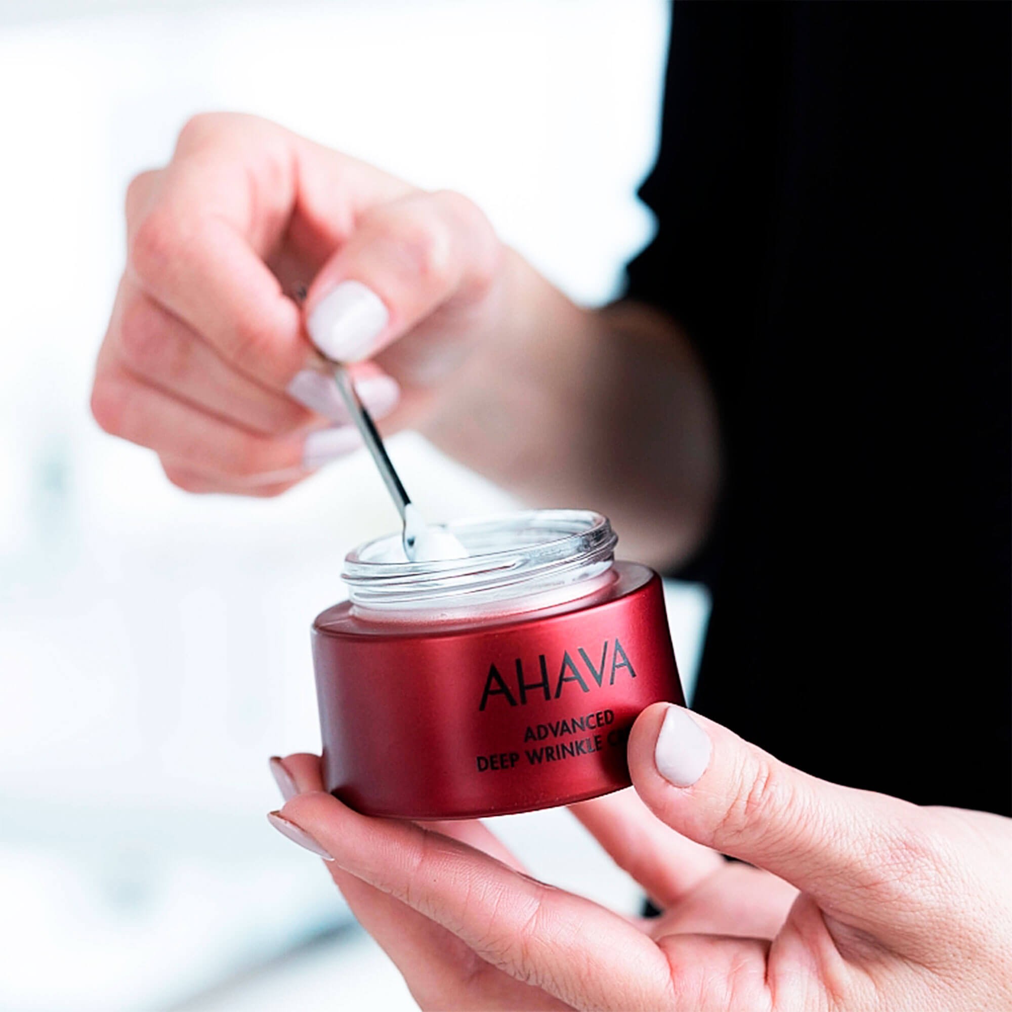 Ahava Apple Of Sodom Advanced Deep Wrinkle Cream купить