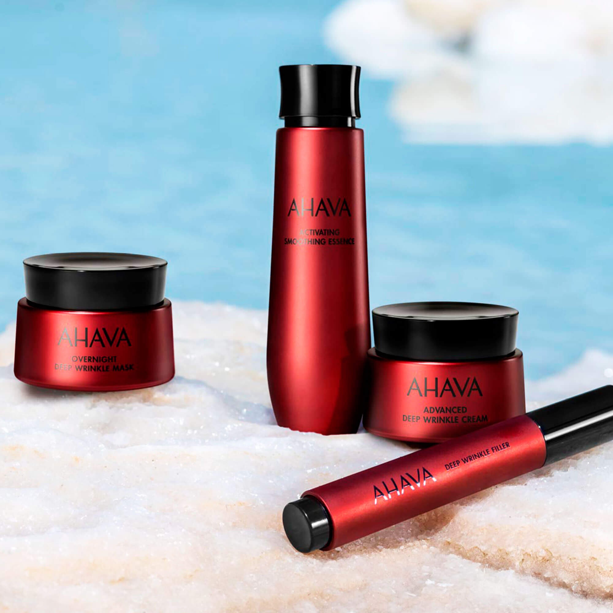 Ahava Apple Of Sodom Advanced Deep Wrinkle Cream украина