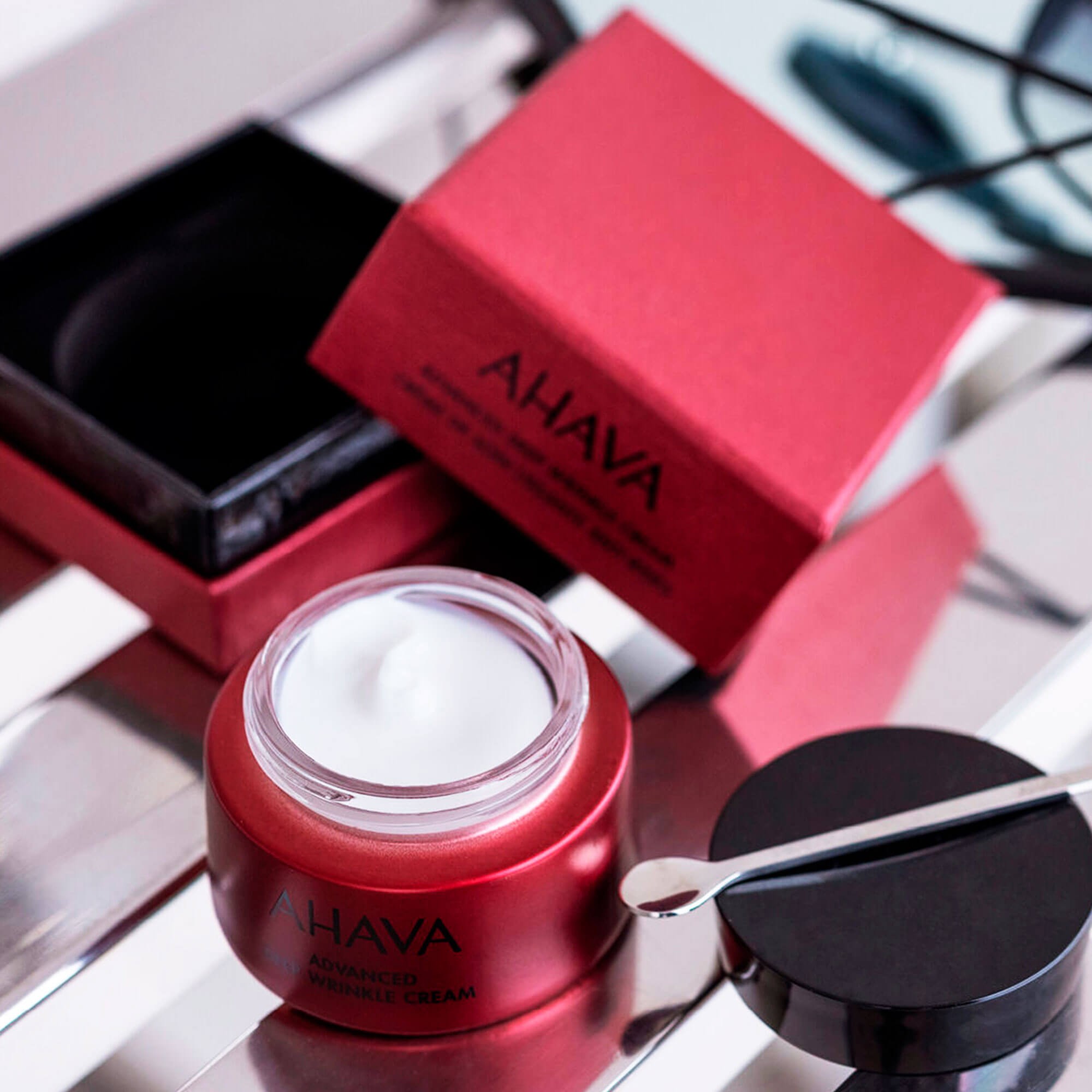 Ahava Apple Of Sodom Advanced Deep Wrinkle Cream киев