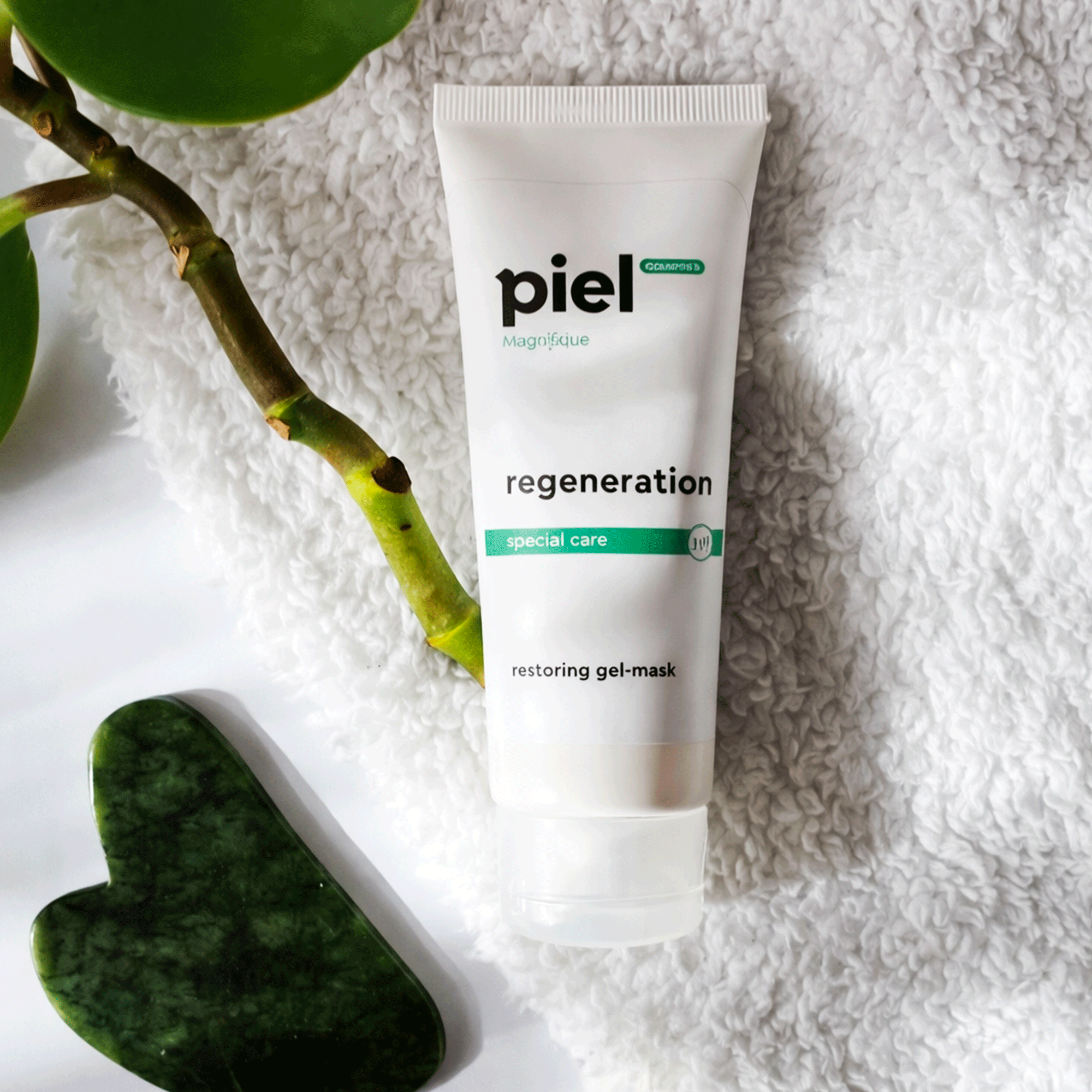 Регенеруюча гель-маска для інтенсивної ревіталізації Piel Cosmetics Regeneration Mask