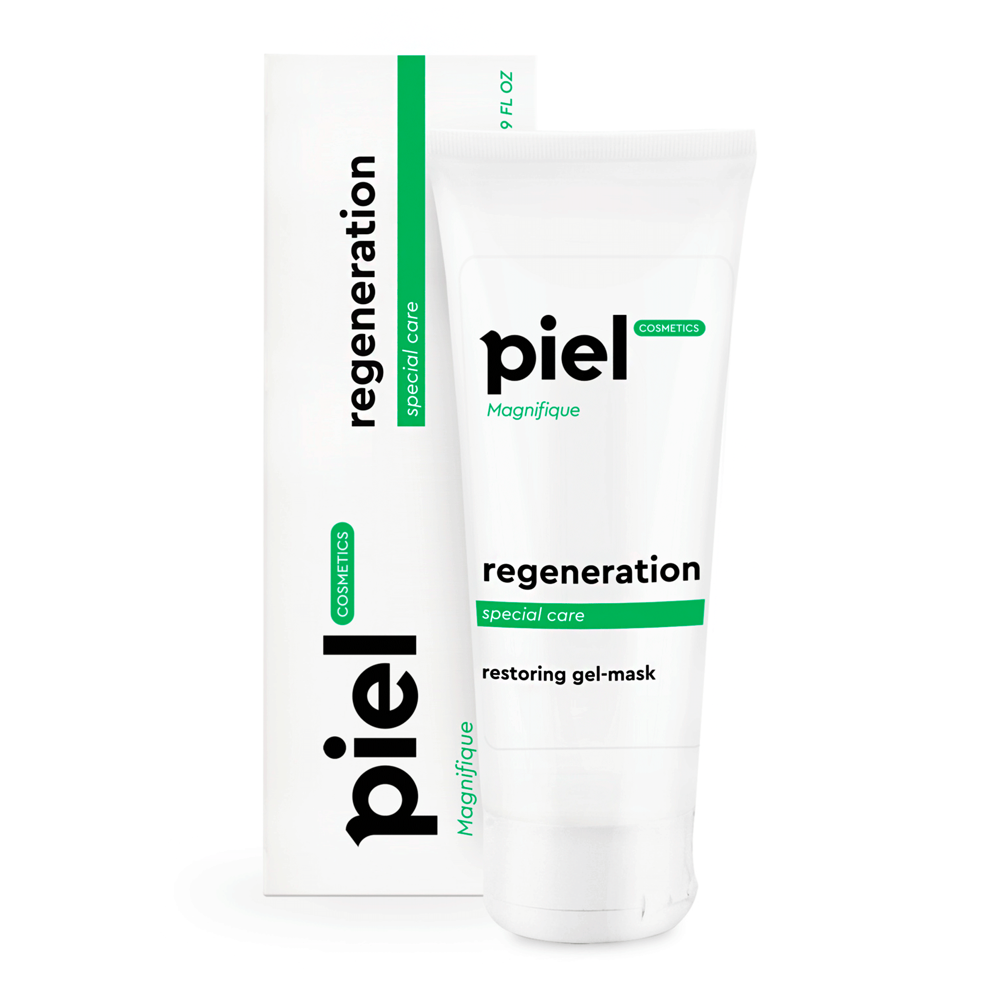 Piel Cosmetics Регенеруюча гель-маска для інтенсивної ревіталізації