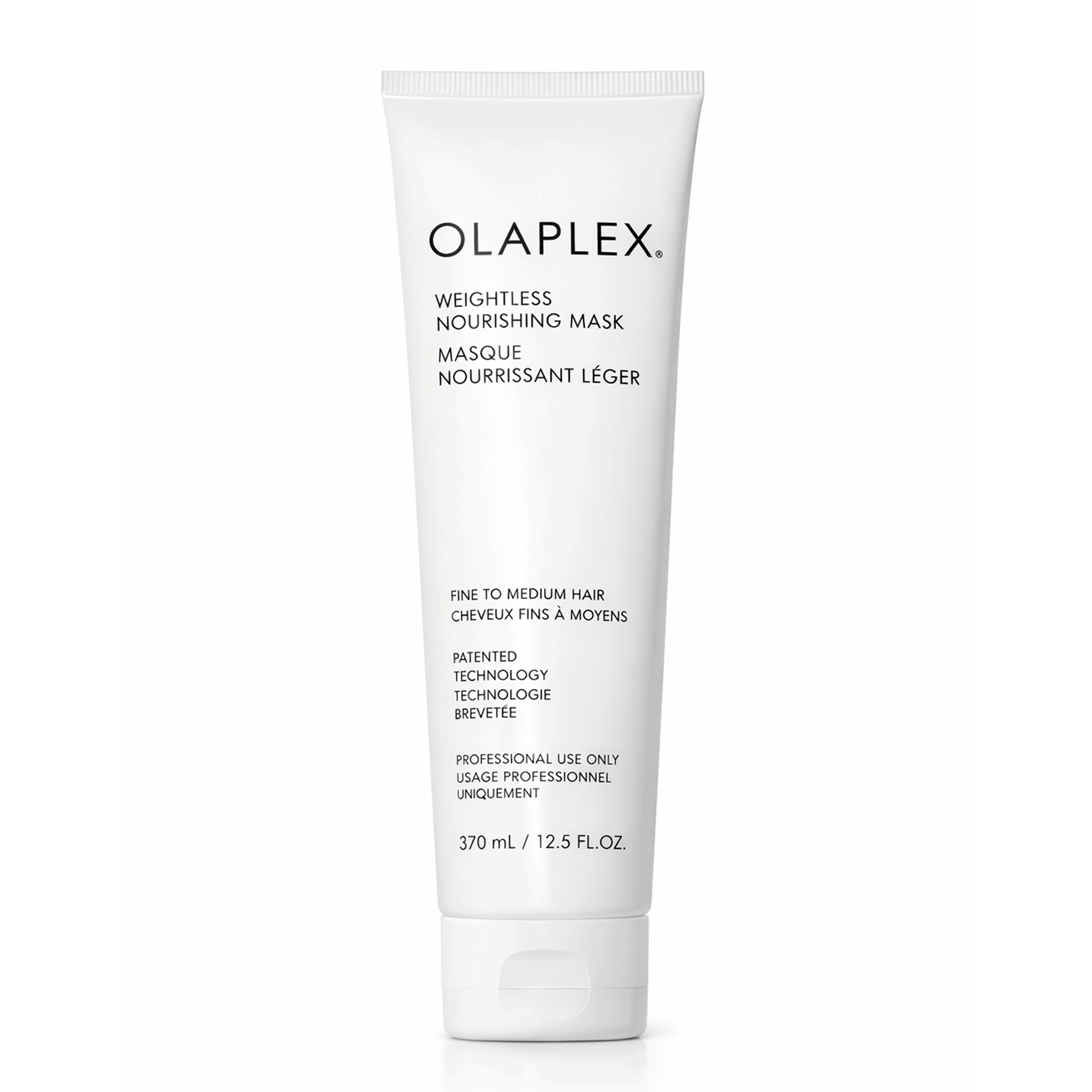 Маска для зволоження та об'єму тонкого волосся Olaplex Weightless Nourishing Mask