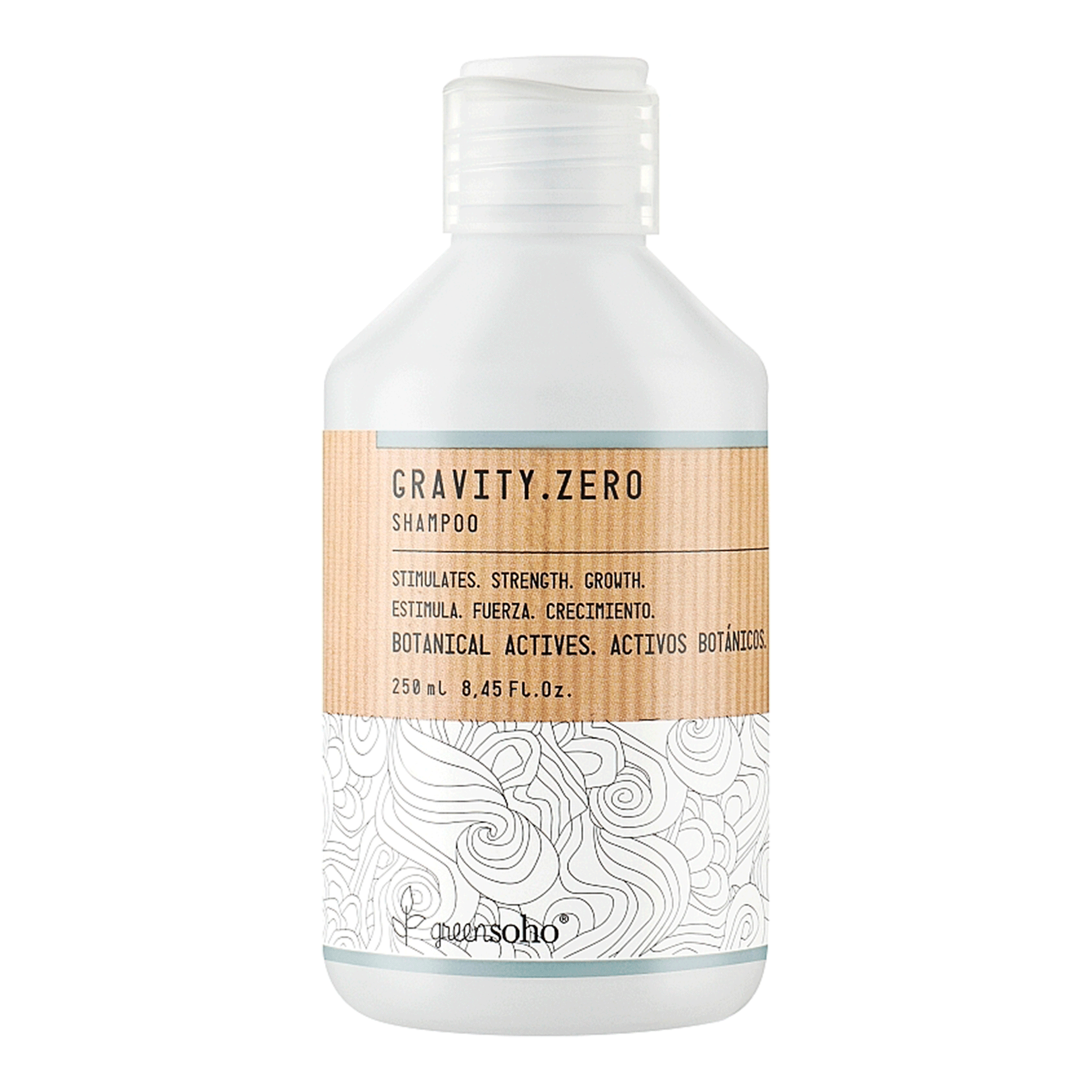 Greensoho Шампунь проти випадіння волосся